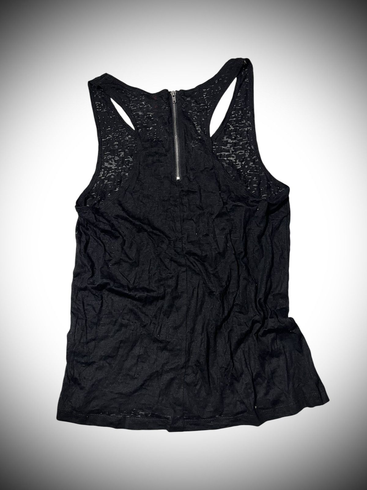 H&M 2000s h&m LOVE vkei tanktop Size US S / EU 44-46 / 1 - 2 Thumbnail