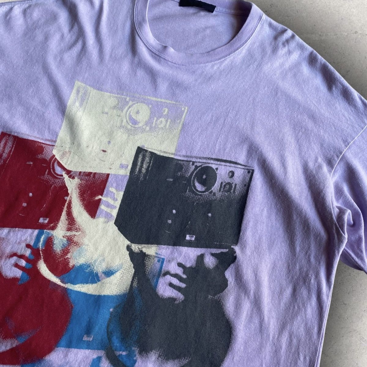 Undercover SS20 Oversize Graphic T Shirt Size US M / EU 48-50 / 2 - 2 Thumbnail