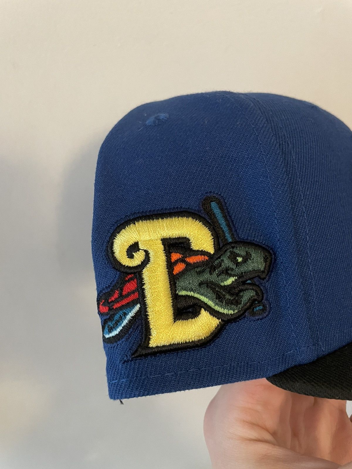 New Era Myfitteds Daytona tortugas size 7 1/8 brand new Size ONE SIZE - 3 Thumbnail