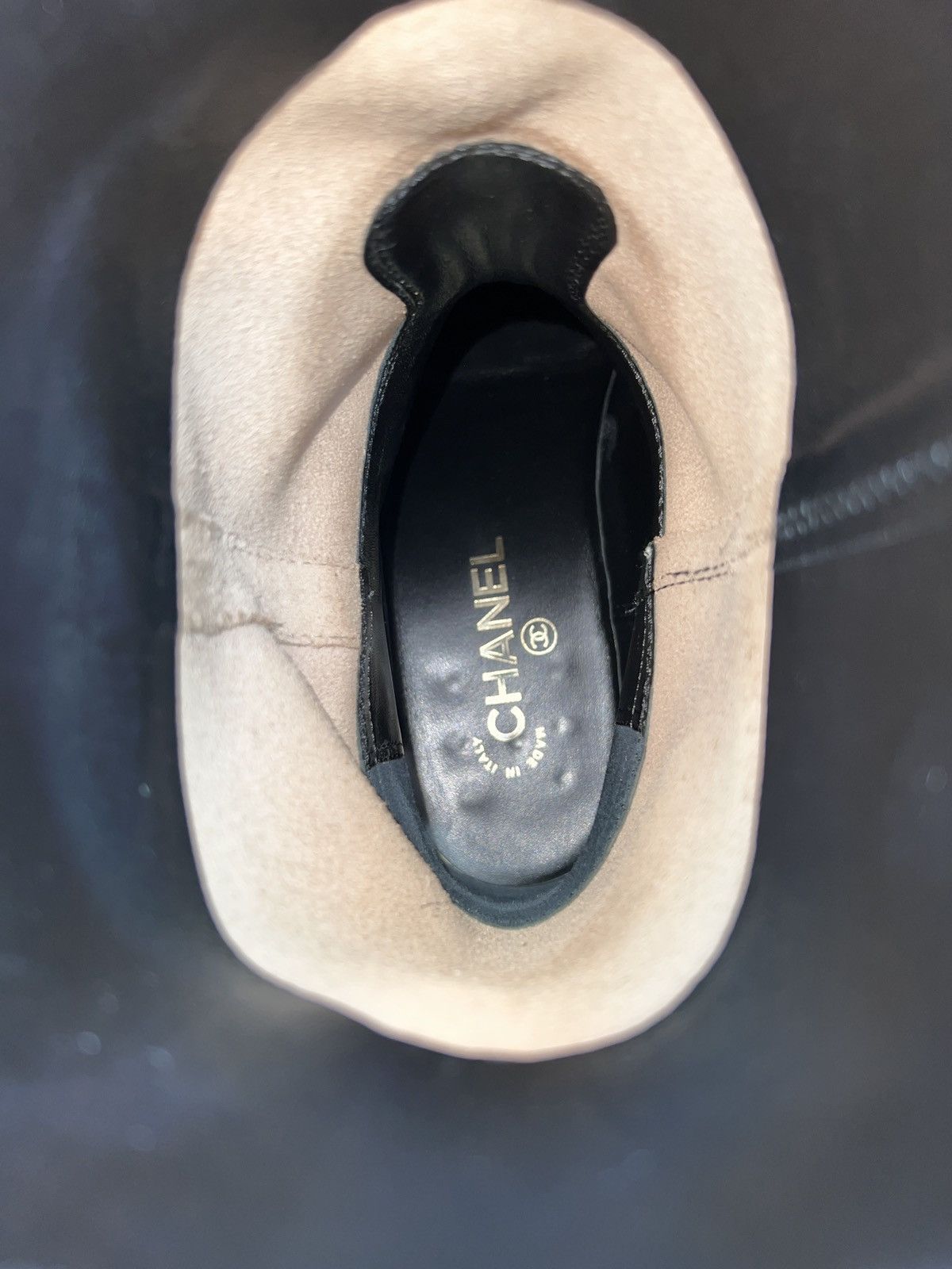 Chanel Chanel Double C Mid-Calf Riding Boots Size US 8 / IT 38 - 25 Thumbnail