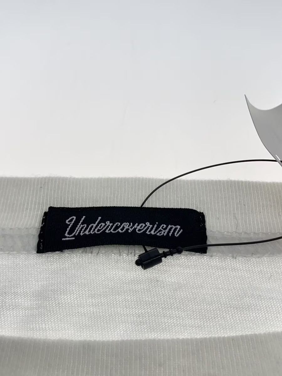 Undercover "UNDERCOVERISM FOR REBELS" Oversized Tee Size US L / EU 52-54 / 3 - 4 Thumbnail