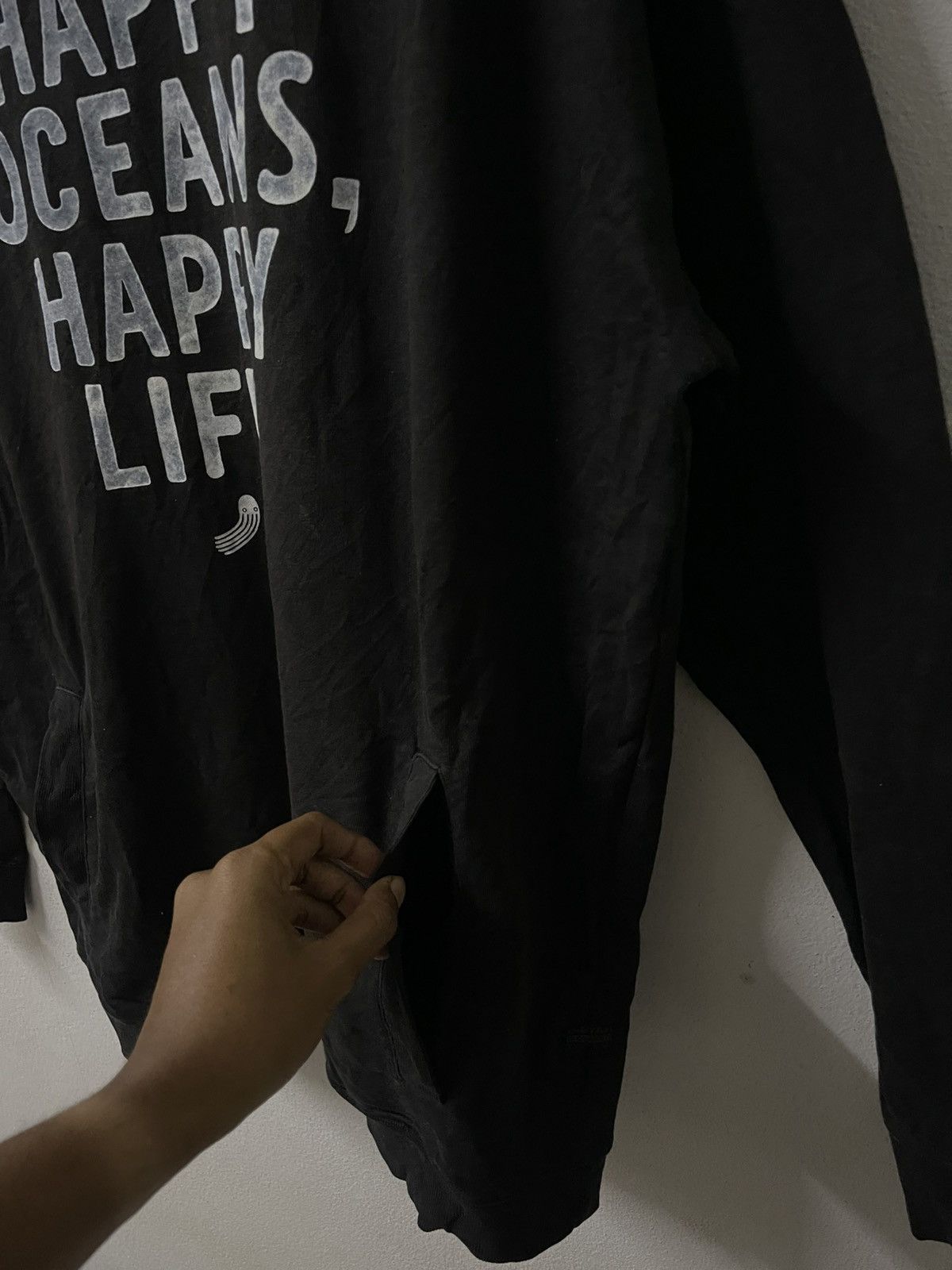 G-Star × Pharrell G-Star Raw icollaboration Bionic Yarn Shirt Long sleeve Size US L / EU 52-54 / 3 - 6 Thumbnail