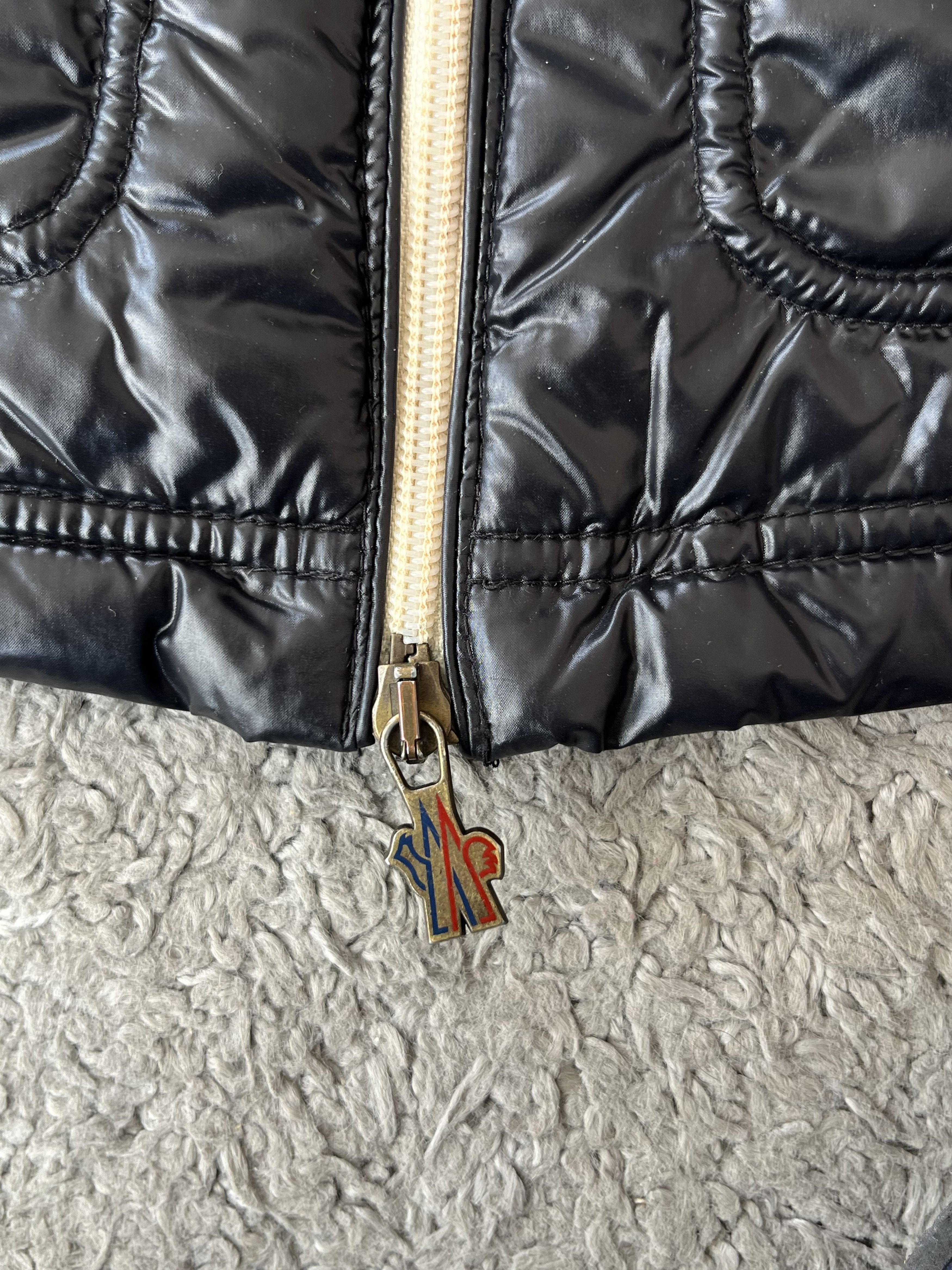 Moncler MONCLER GRENOBLE ATLANTA Vintage Puffer Jacket Very Rare Size L / US 10 / IT 46 - 9 Thumbnail