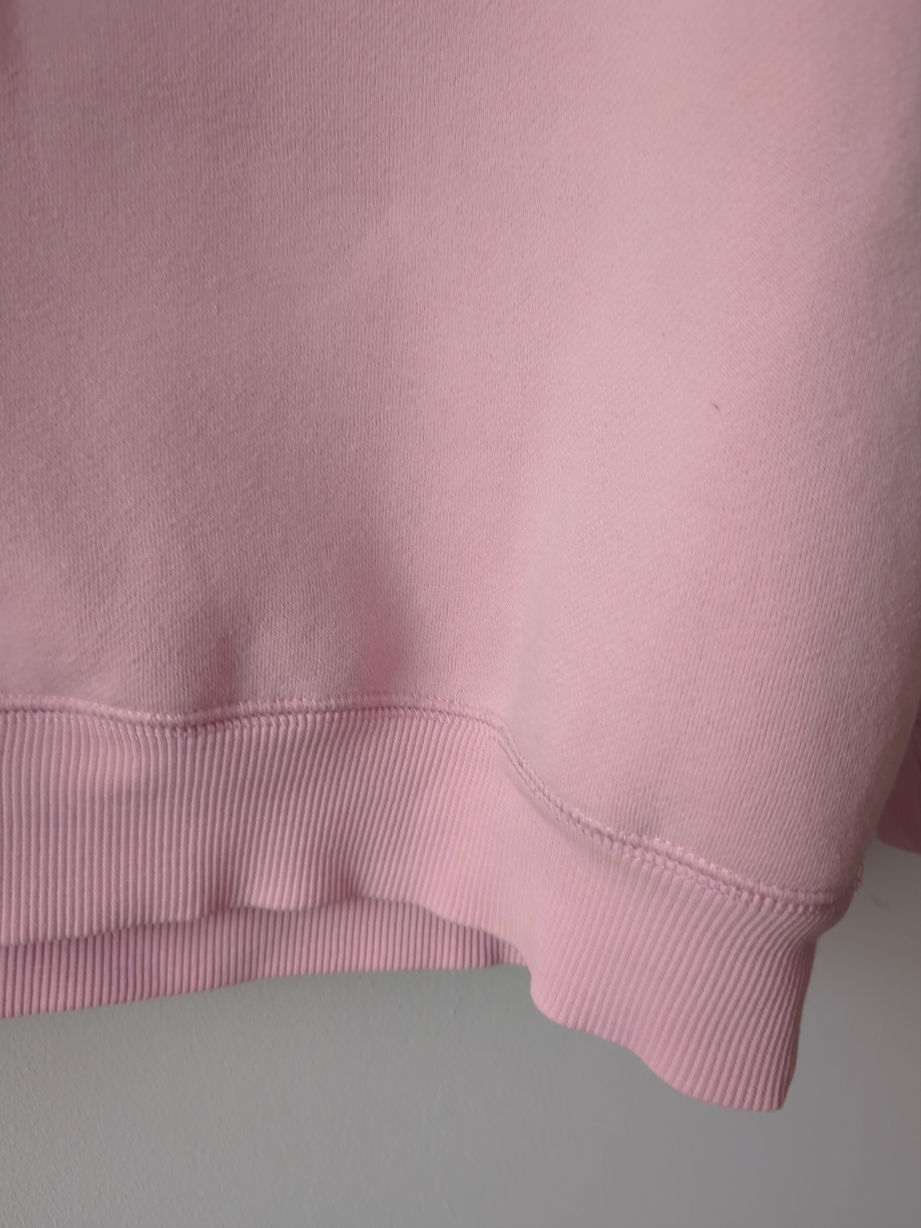 Kenzo Kenzo Paris Tiger Embroidered Sweatshirt Pink Pastel Size M / US 6-8 / IT 42-44 - 6 Thumbnail