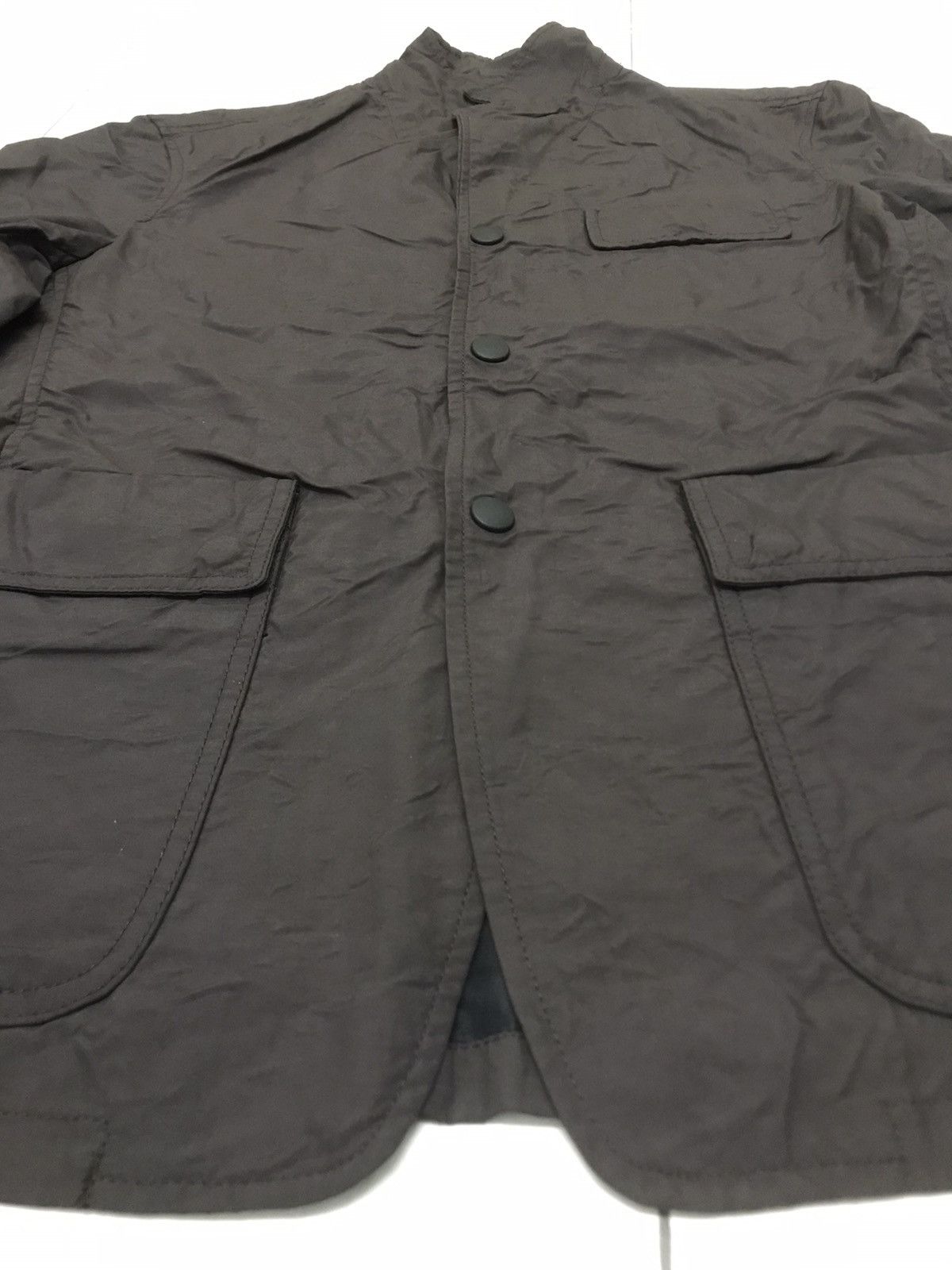 Designer × Japanese Brand × PPFM VINTAGE PPFM LIGHT JACKET Size US M / EU 48-50 / 2 - 2 Thumbnail