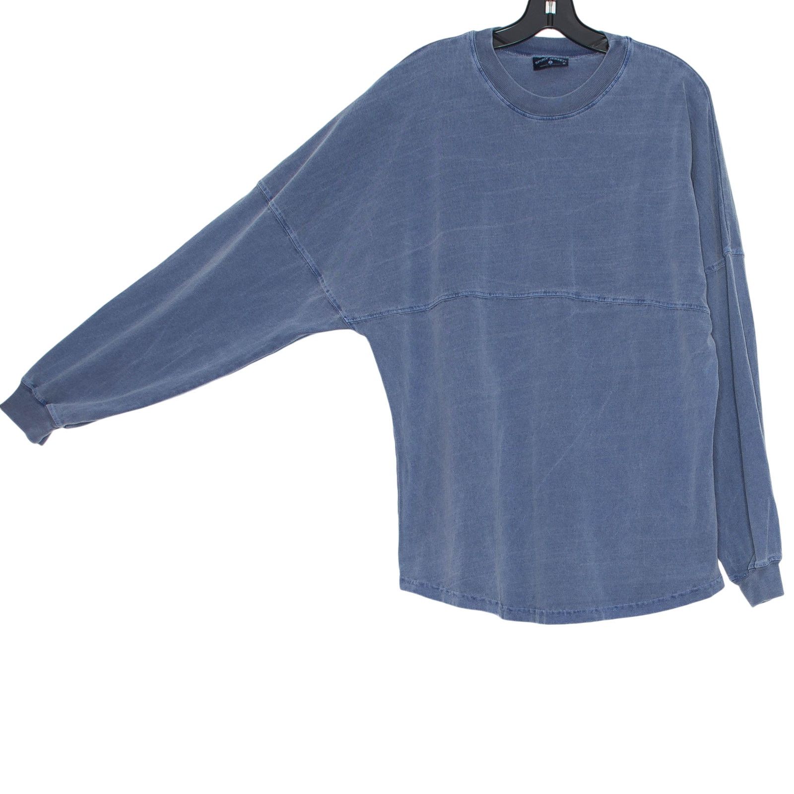 Other Spirit Jersey Aruba Top Oversized Blue Medium Coastal Beachy Size M / US 6-8 / IT 42-44 - 3 Thumbnail
