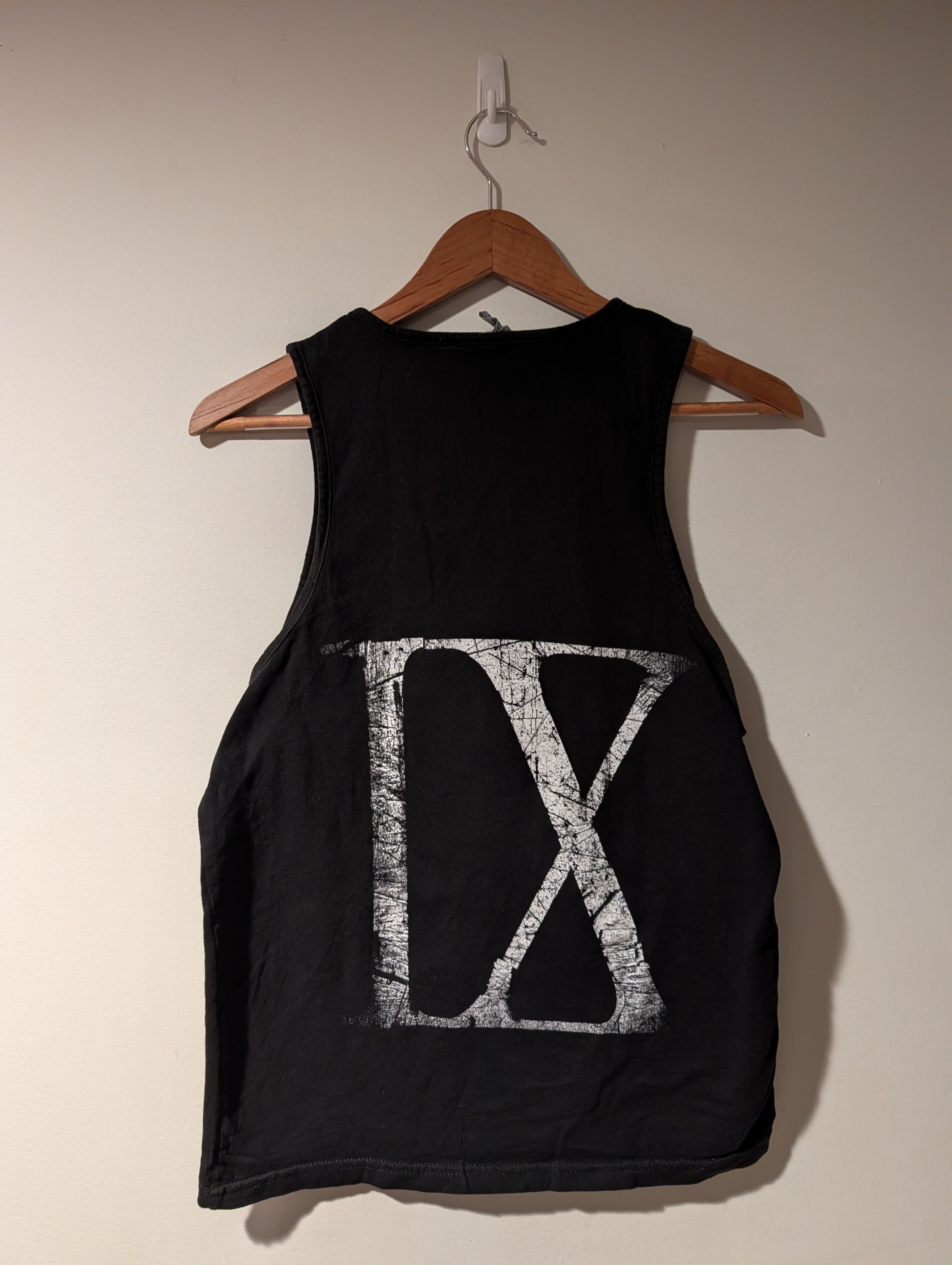 Band Tees Ice Nine Kills Tank Top Horror Metal Band Vintage 2010's Size US S / EU 44-46 / 1 - 4 Thumbnail
