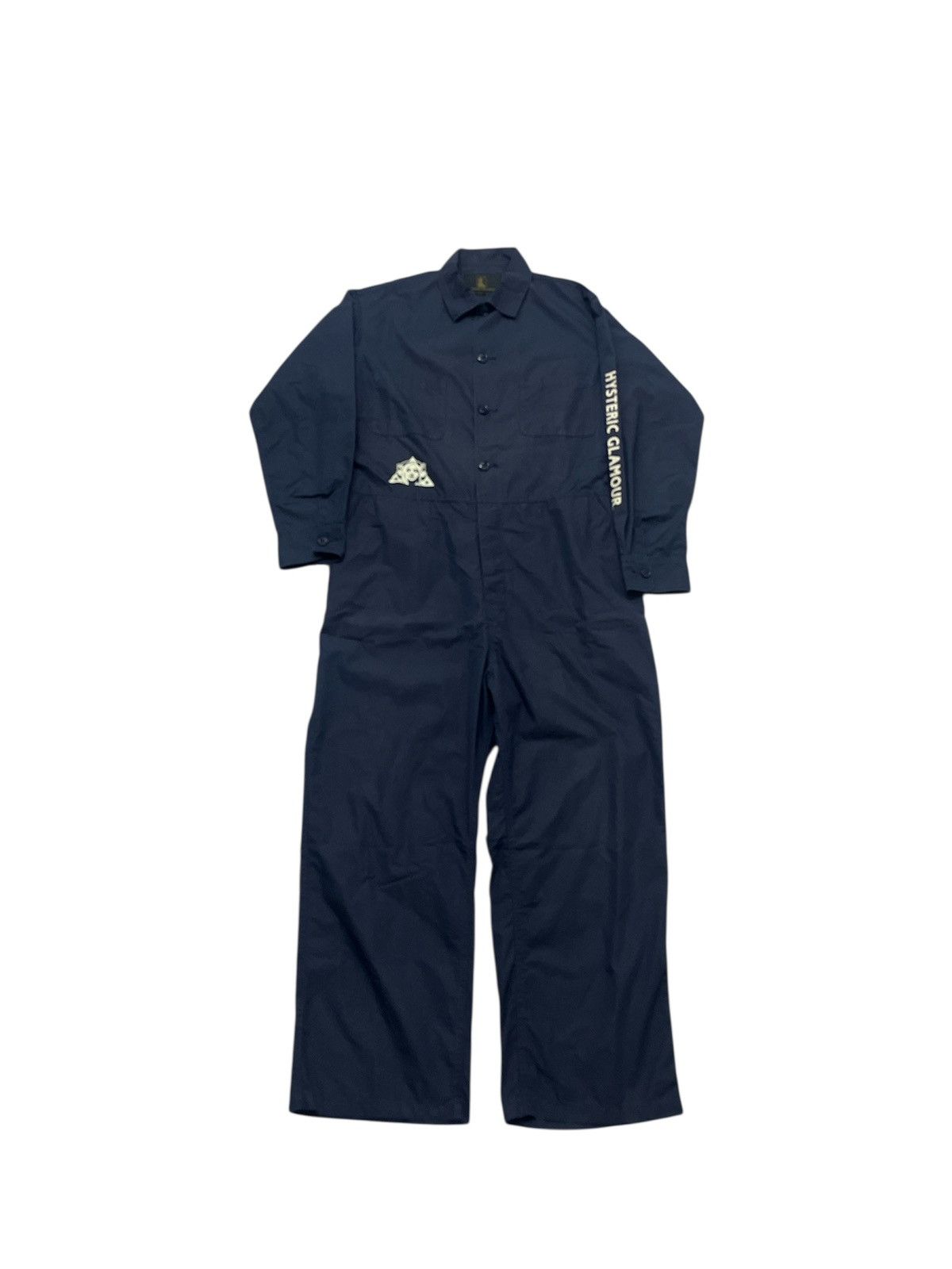 Hysteric Glamour Coveralls | Grailed