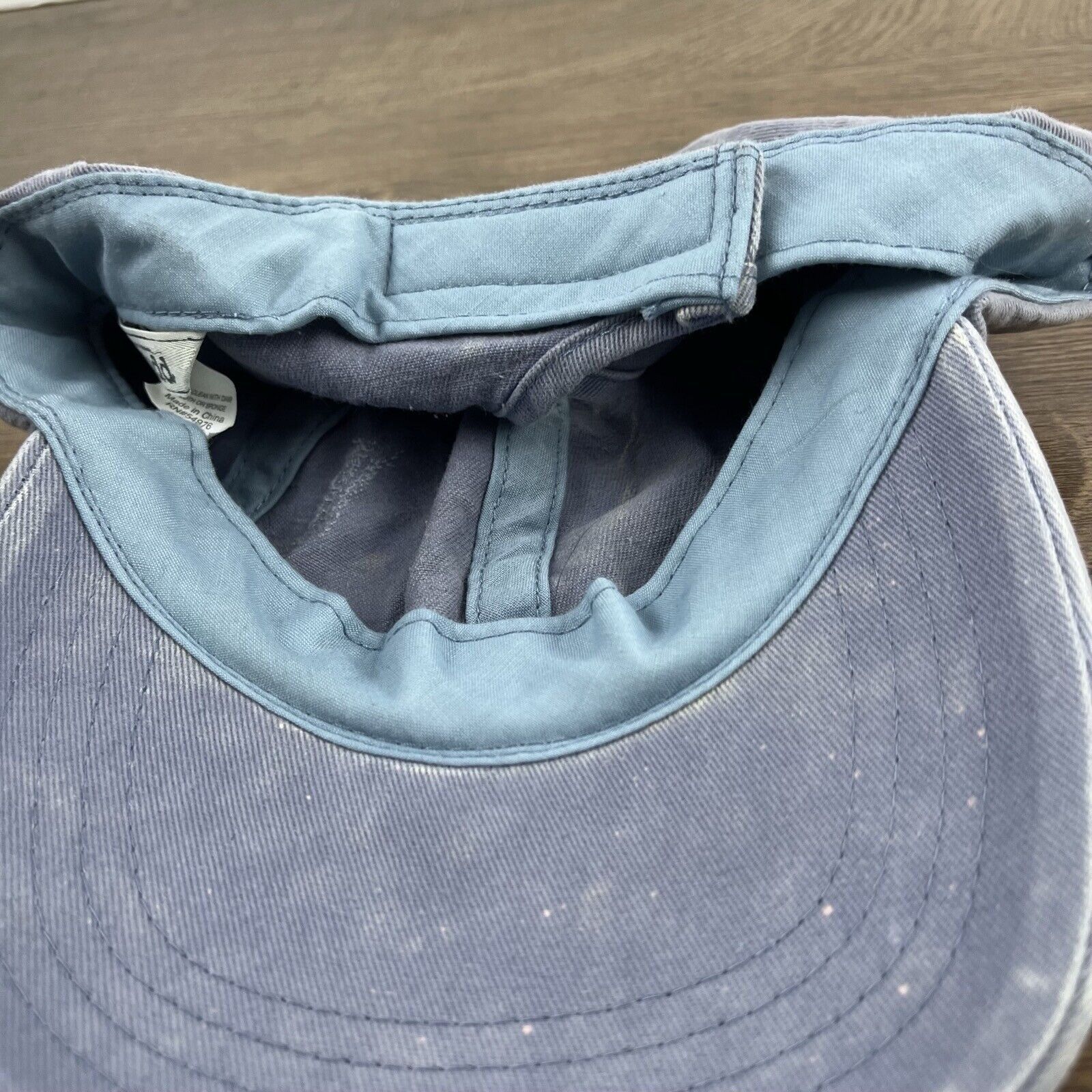 Other Distressed Gray Hat Plain Gray Hat Gray Hat Adjustable Gray Size ONE SIZE - 13 Thumbnail