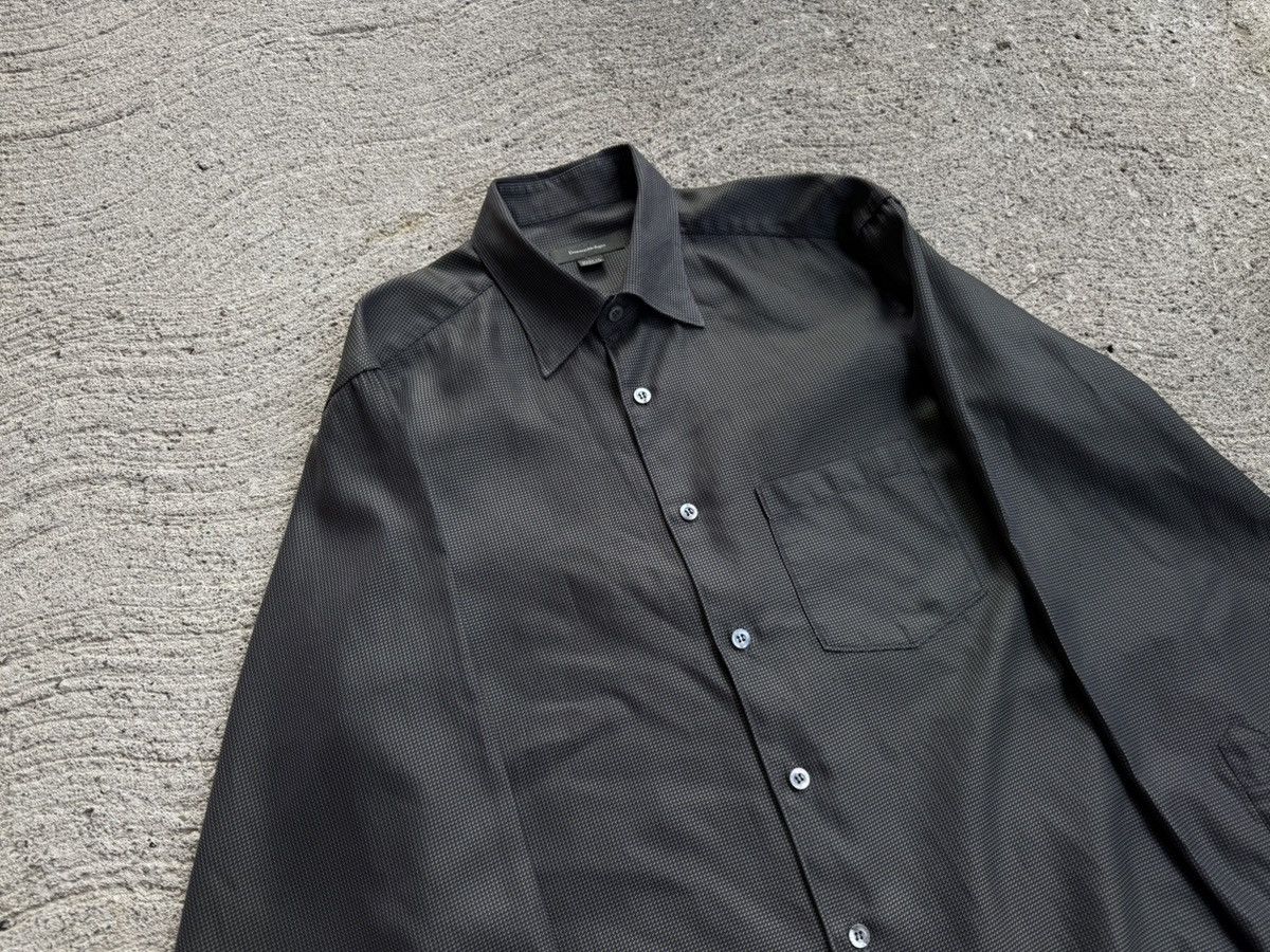 Ermenegildo Zegna Mainline Longsleeve Button-Down Dress Shirt Size US L / EU 52-54 / 3 - 4 Thumbnail