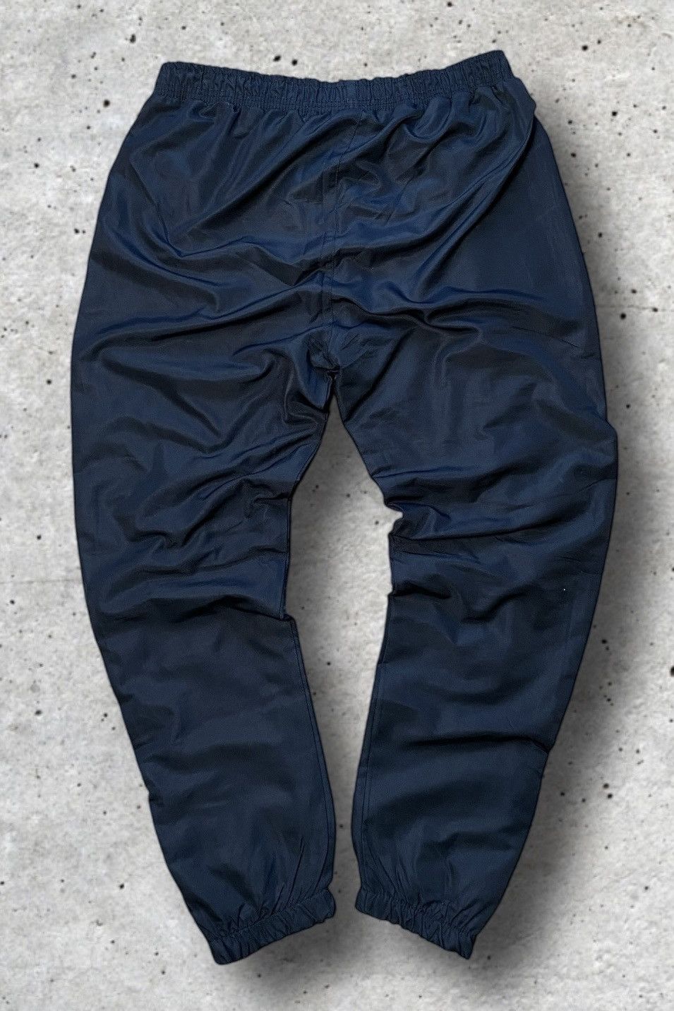 Lacoste Lacoste Vintage Track Pants XL Black Schwarz Men‘s Size US 42 / EU 58 - 7 Thumbnail