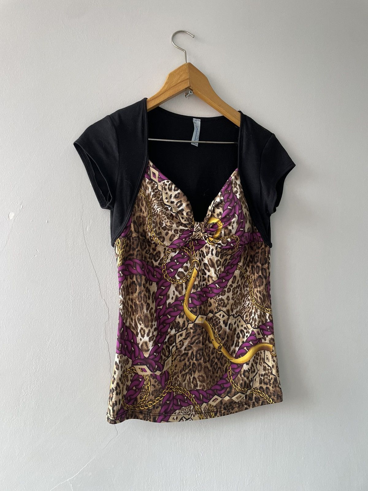Vintage y2k top Size S / US 4 / IT 40 - 3 Thumbnail