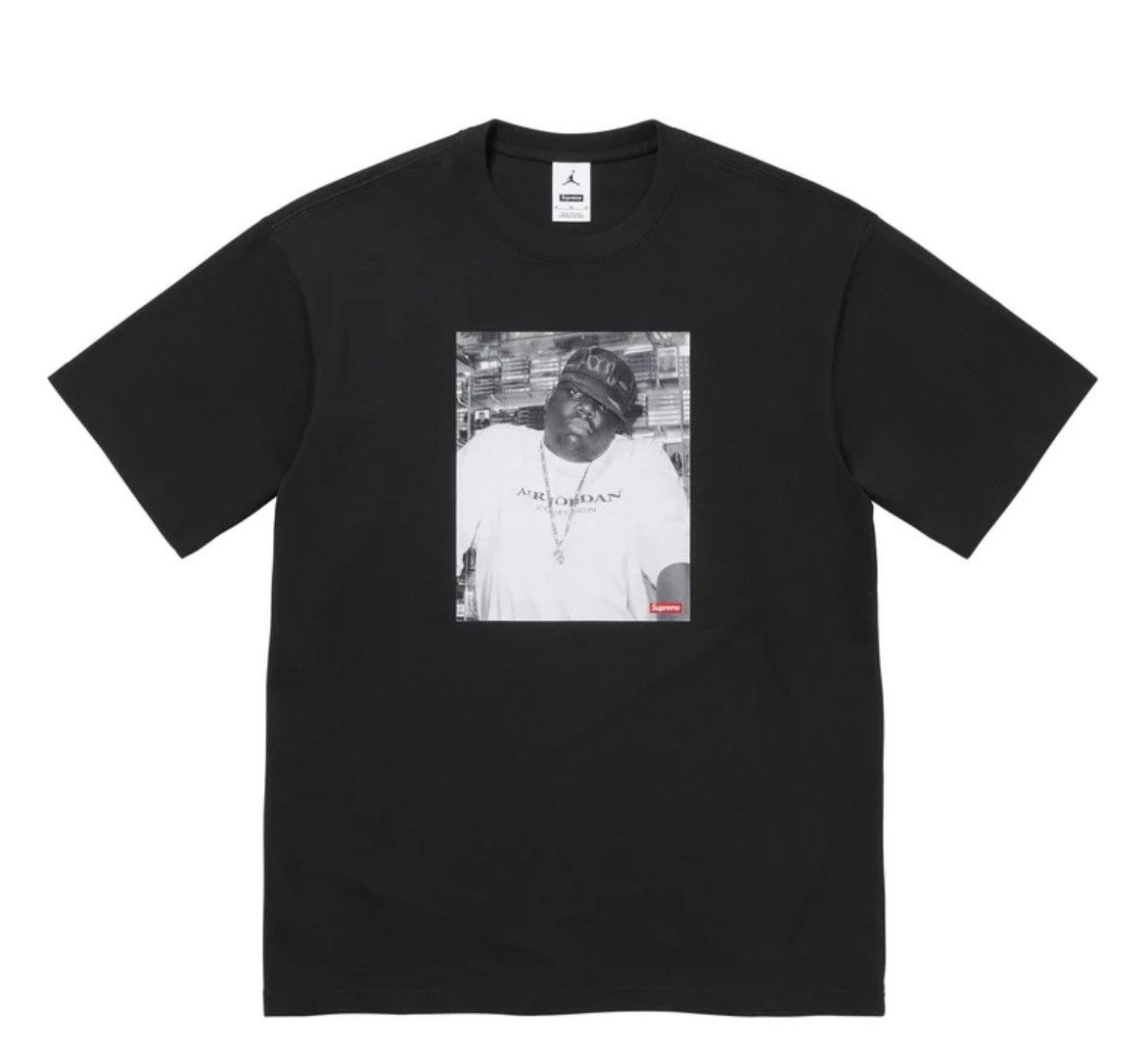 Supreme Supreme biggie S/S Tee Size US M / EU 48-50 / 2 - 1 Thumbnail