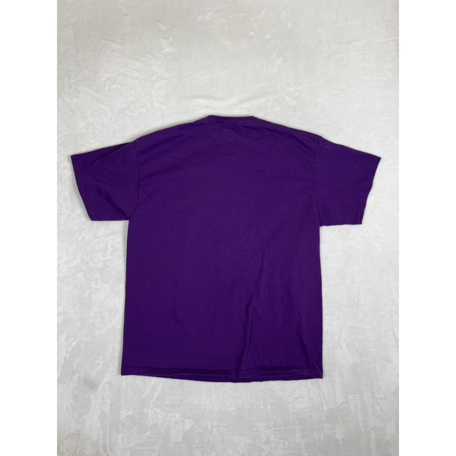 Other Los Angeles Lakers Basketball T-Shirt Size Large Retro Vinta Size US L / EU 52-54 / 3 - 6 Thumbnail