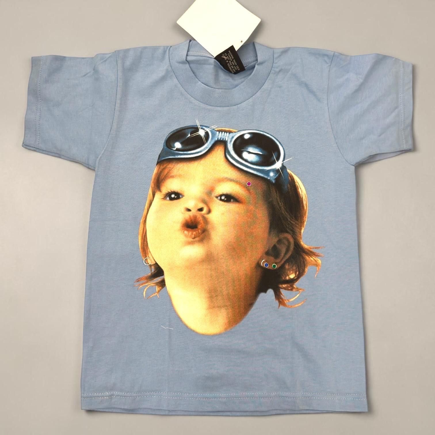 Vintage The Baby Piercing Tee Size ONE SIZE - 1 Thumbnail