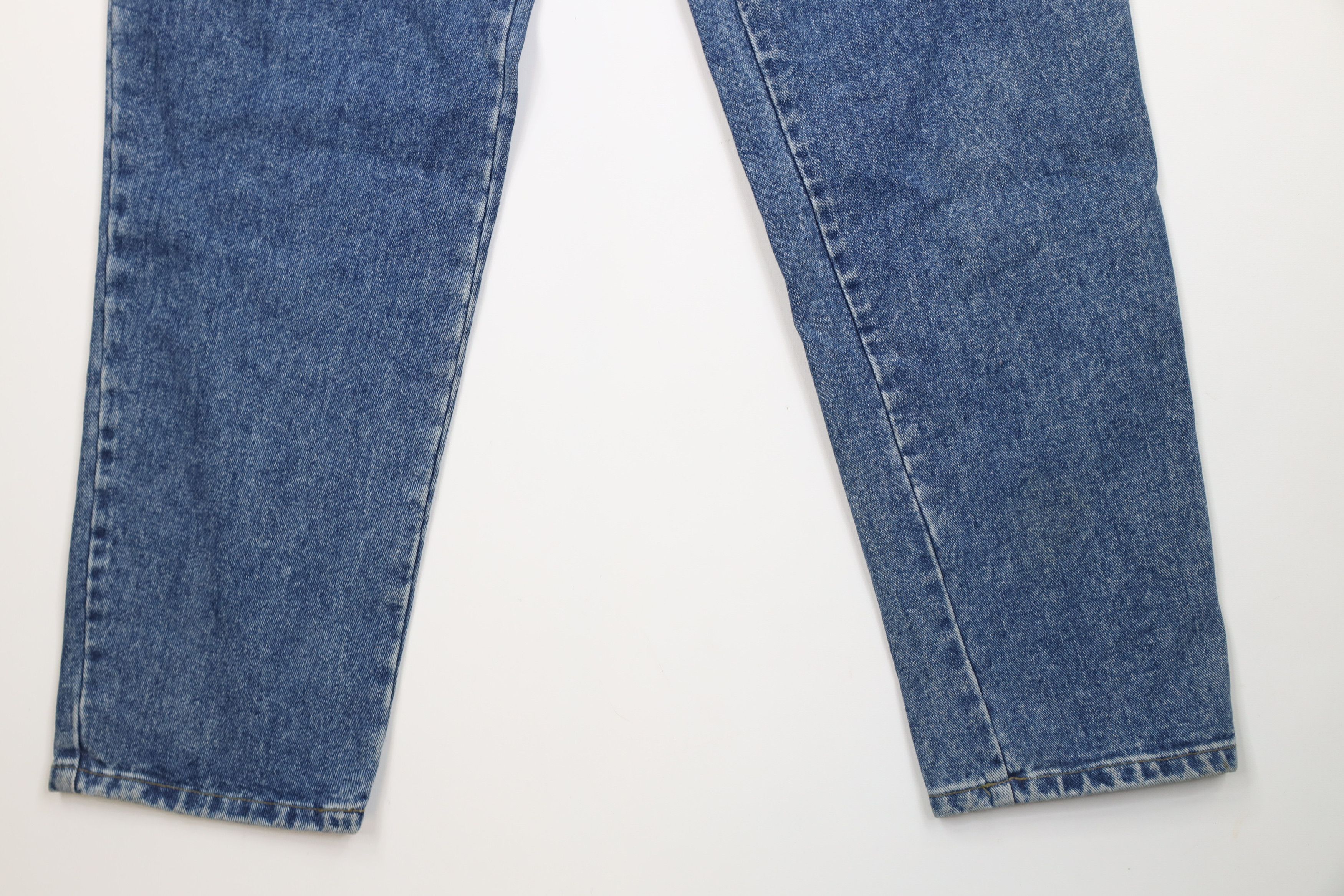 Vintage Deadstock Vintage 90s Streetwear Fit Skateboard Denim Jeans Size US 30 / EU 46 - 4 Thumbnail