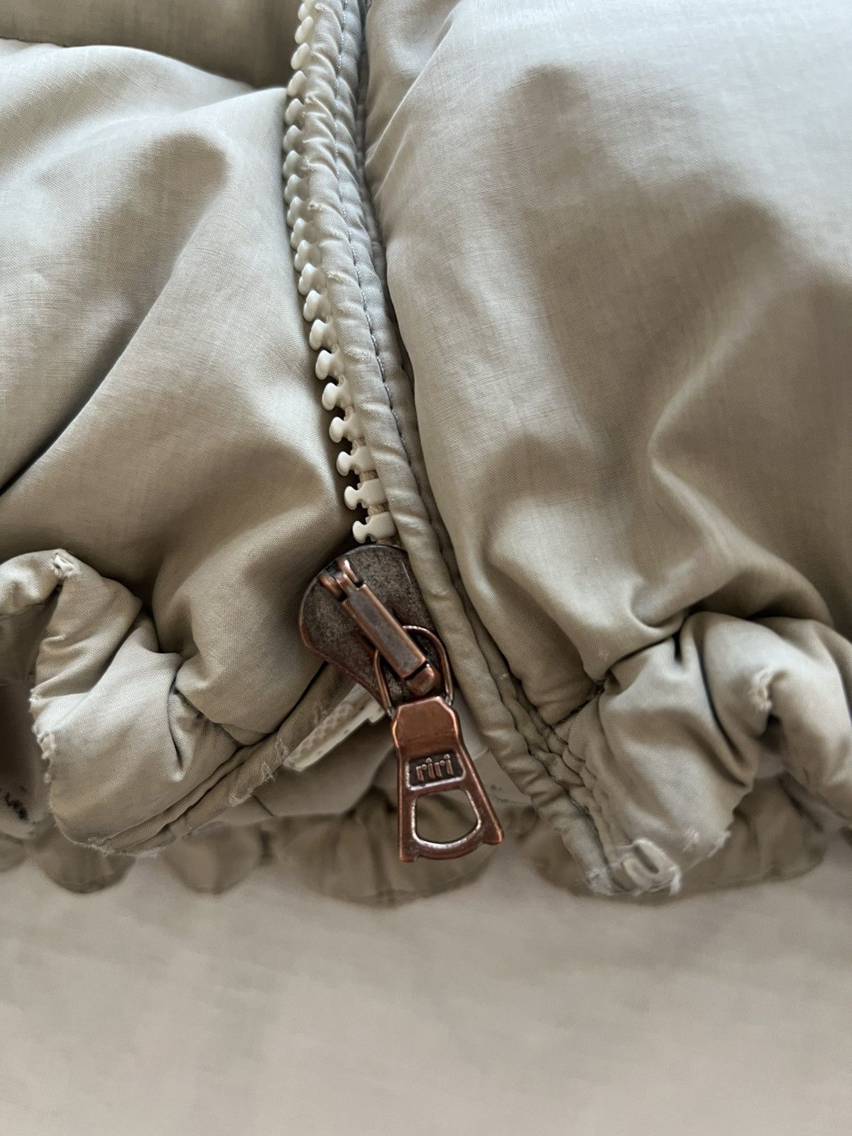 Moncler × Visvim *Grail* VISVIM x MONCLER AW11 FUR HOOD DOWN PUFFER JACKET Size US S / EU 44-46 / 1 - 6 Thumbnail