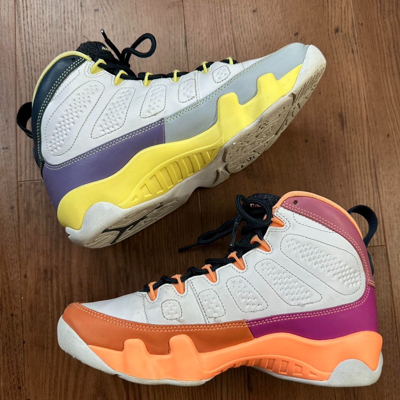 Jordan Brand Nike Change The World - Jordan Retro 9 Size US 7.5 / IT 37.5 - 2 Thumbnail