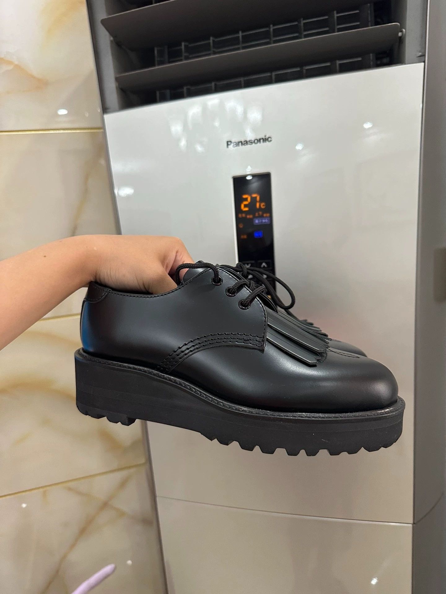 Y's Y's platform sneakers 38 (3码) NWT versatile Size US 7.5 / IT 37.5 - 2 Thumbnail