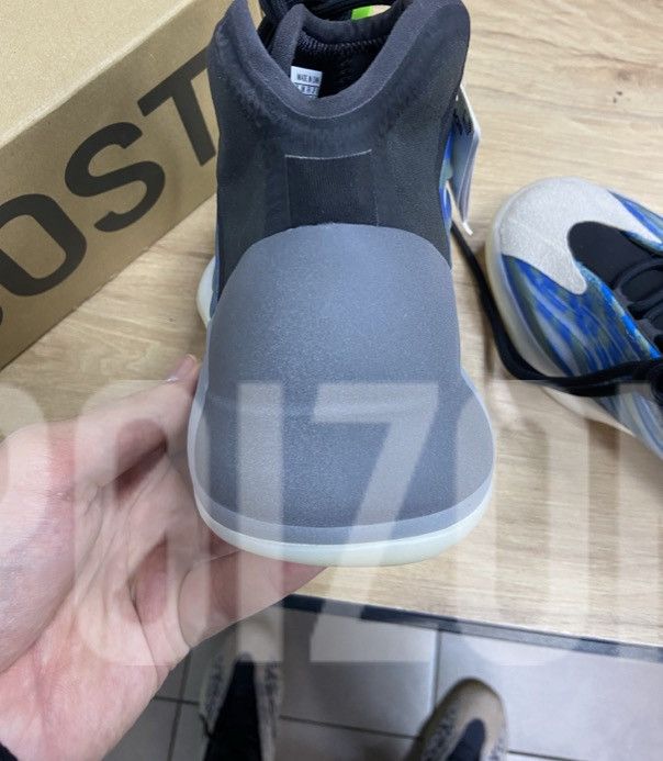 Adidas × Yeezy adidas yeezy qntm frozen blue Size US 5.5 / IT 35.5 - 5 Thumbnail
