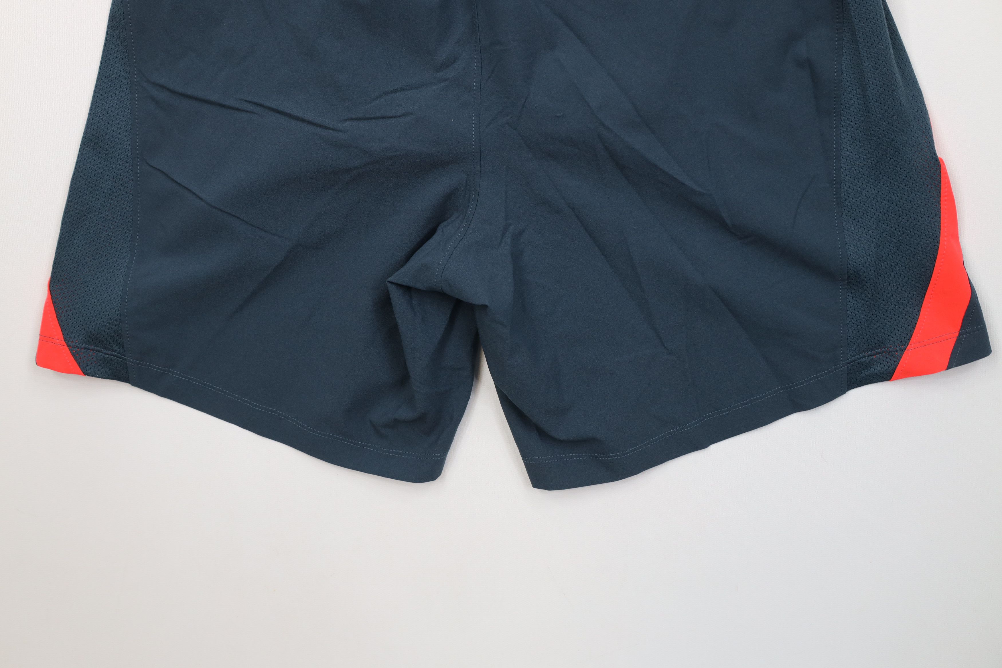 Under Armour Under Armour HeatGear Lined Running Jogging Gym Shorts Gray Size US 30 / EU 46 - 12 Thumbnail