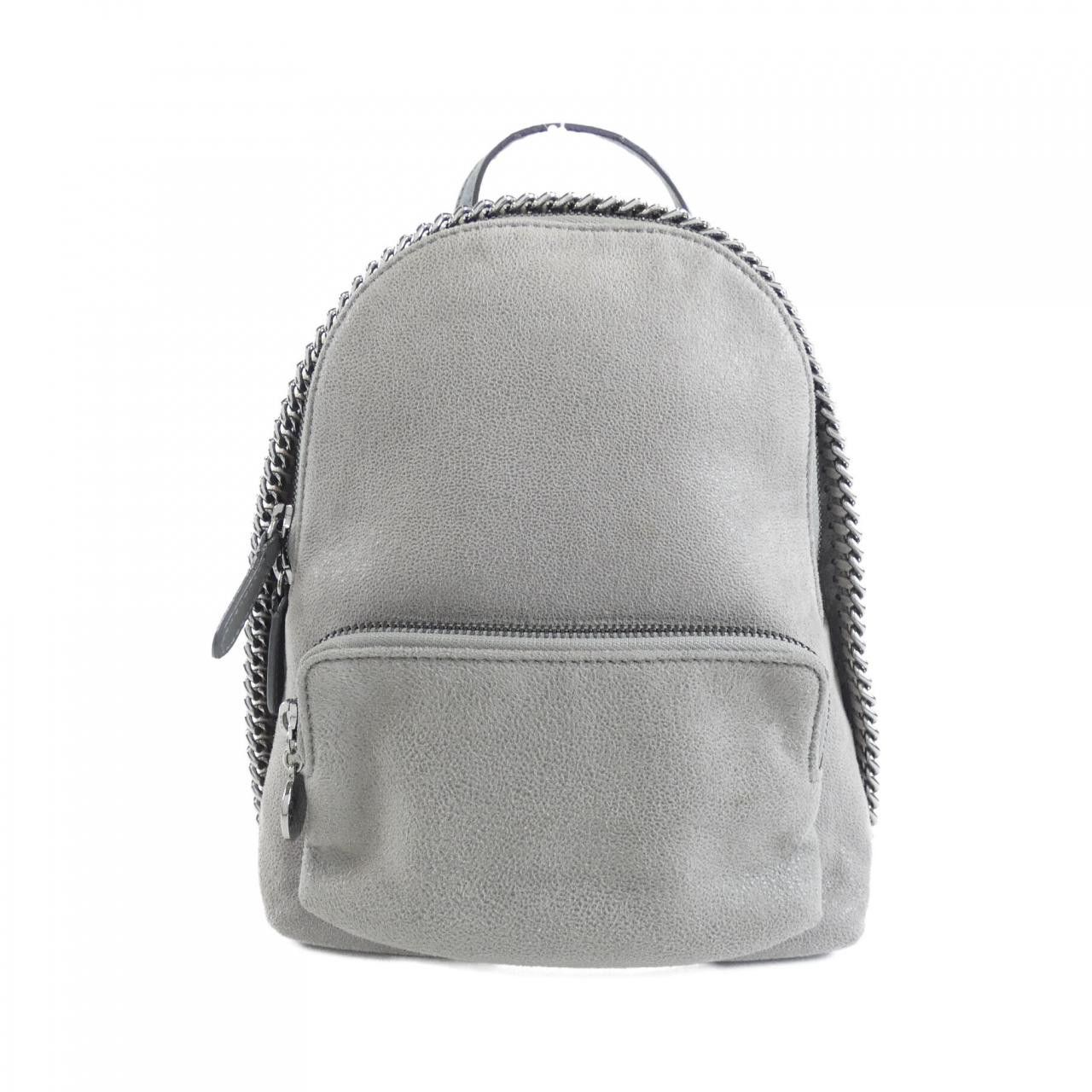 Stella McCartney Stella Mccartney Stella McCartney Polyester Backpack Textile Backpack 468908 W9132 DUTY FREE for USA Size ONE SIZE - 1 Thumbnail