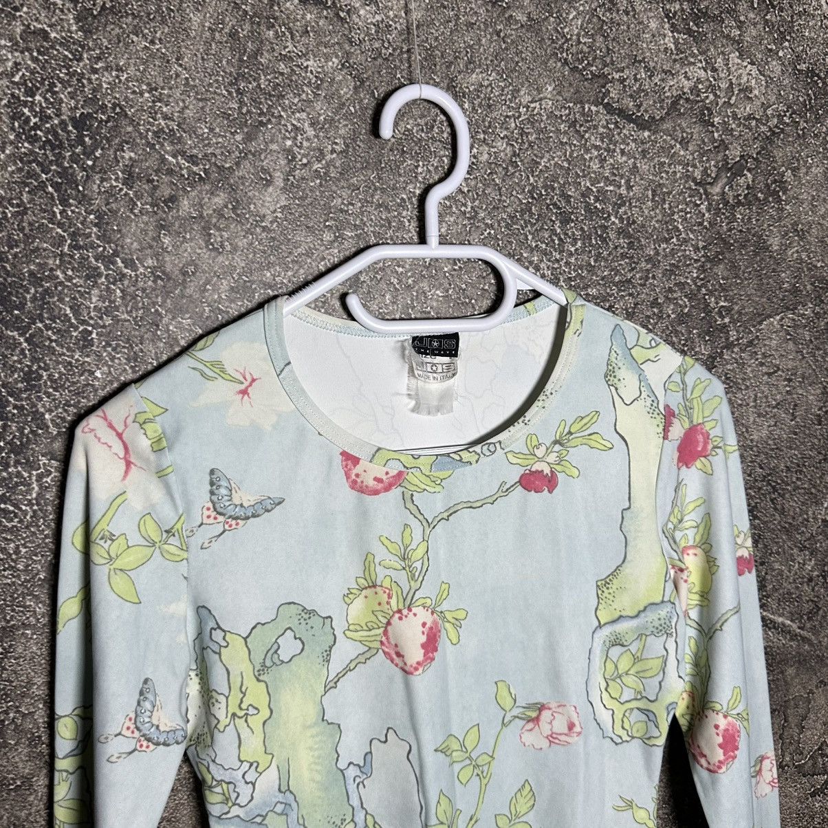 JET SET ❗️BUNDLE❗️Vintage Rare Jet Set 2 Longsleeve Size M / US 6-8 / IT 42-44 - 5 Thumbnail