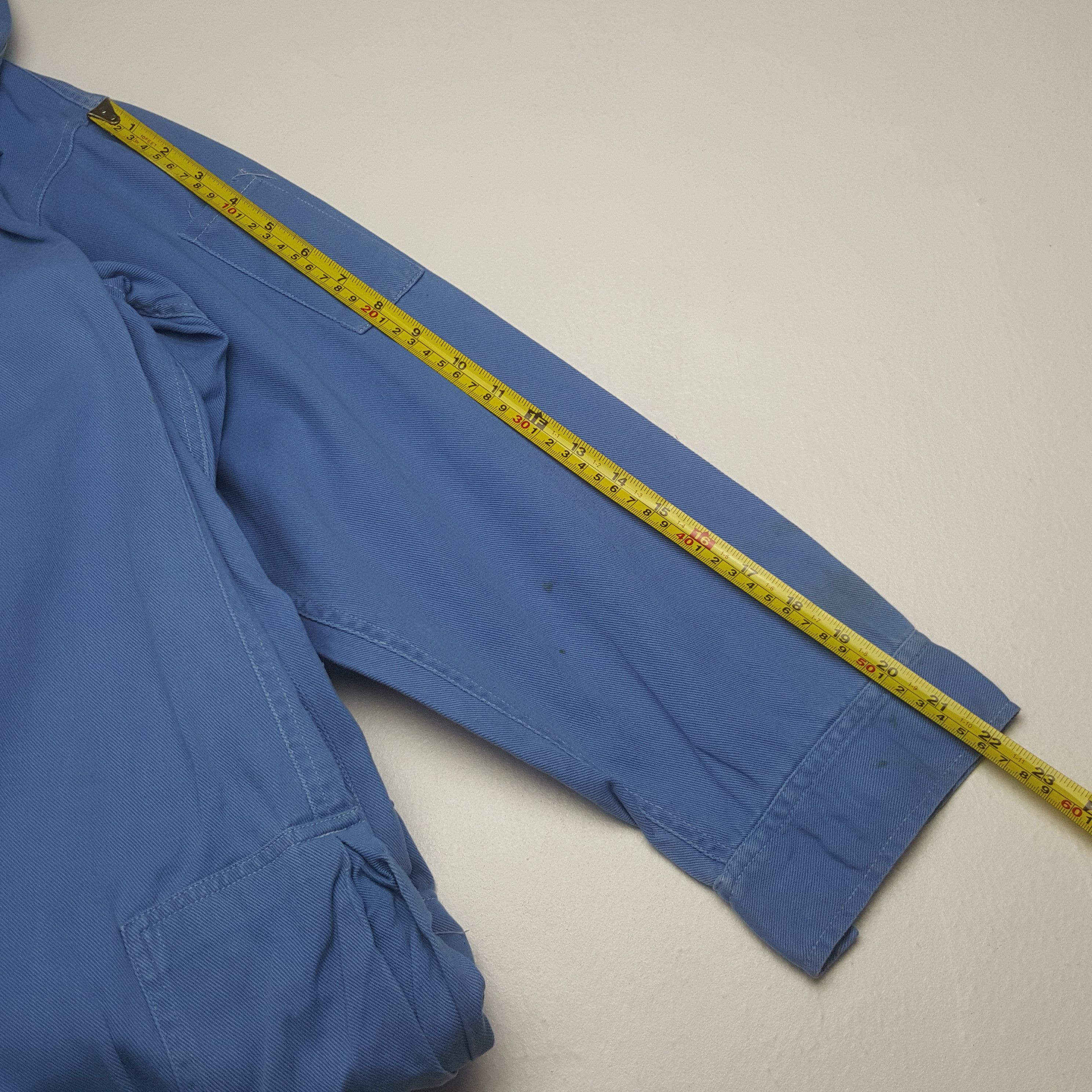 Japanese Brand Vintage The Tokyo Toilet Japanese Coverall Jacket C309N5 Size US M / EU 48-50 / 2 - 11 Thumbnail