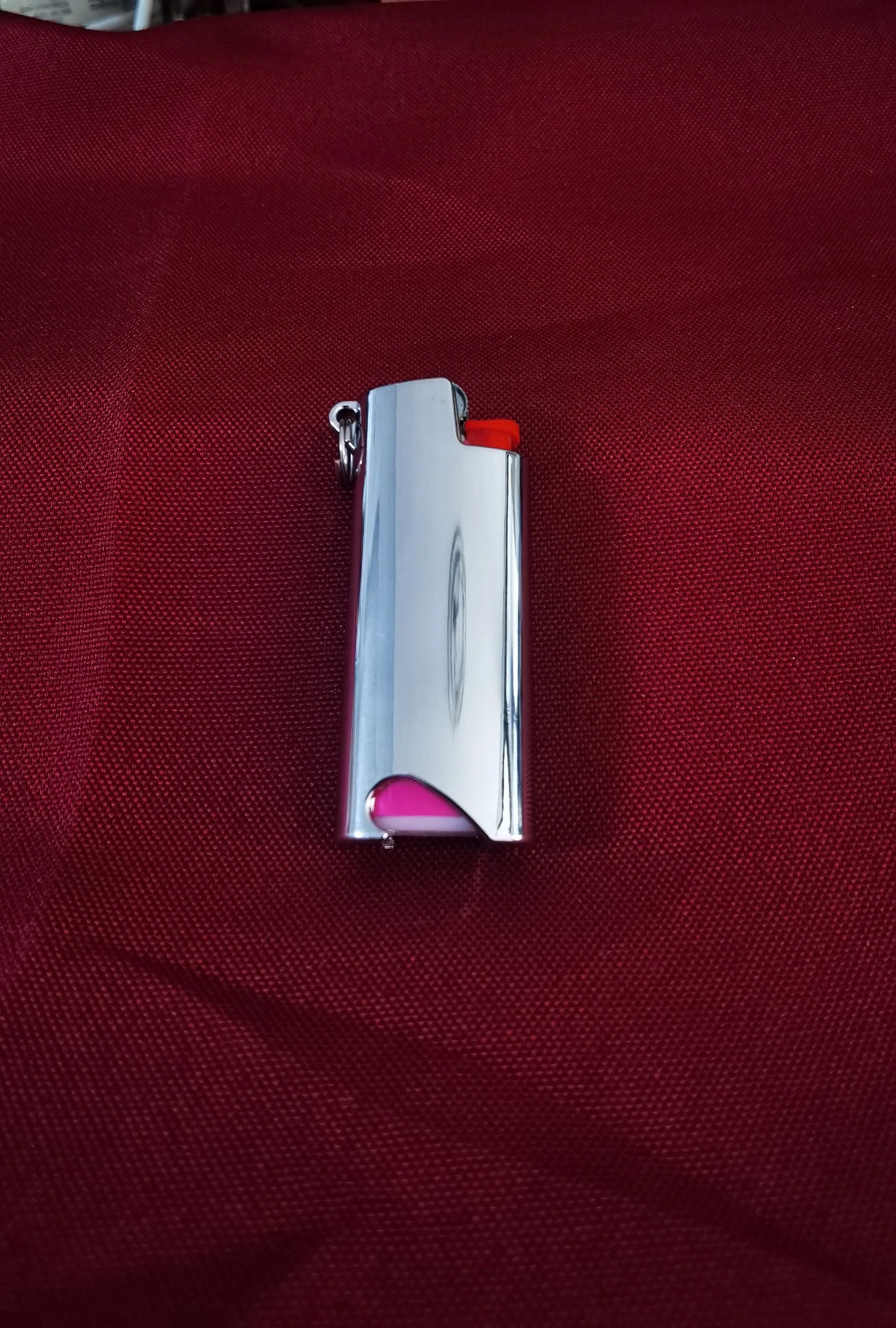 Other Metal Case Bottle Opener For Bic Lighter Size ONE SIZE - 7 Thumbnail