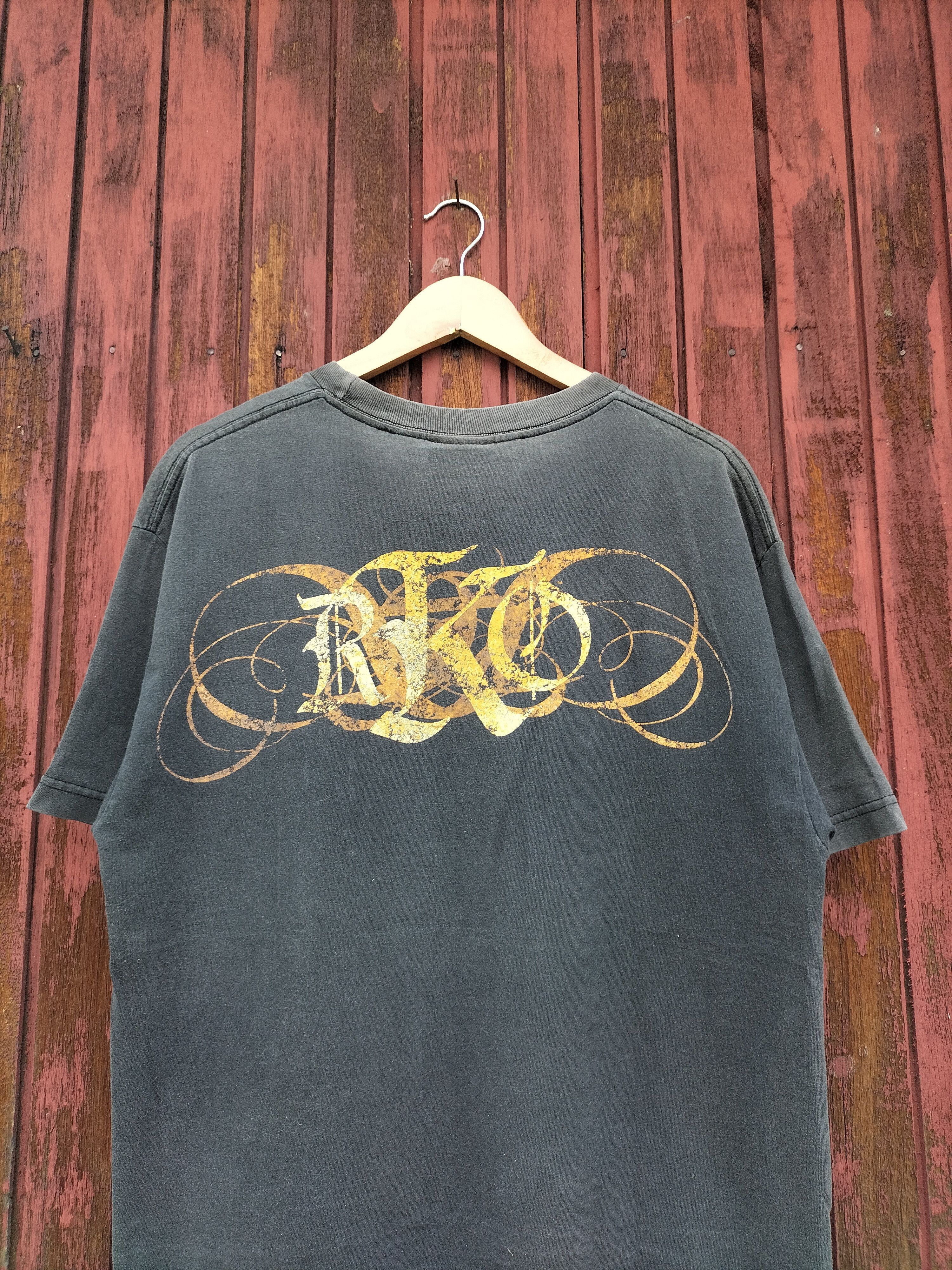 WCW/nWo Vintage WWE Randy Orton "Age of Orton" 2007 shirt Size US L / EU 52-54 / 3 - 5 Thumbnail