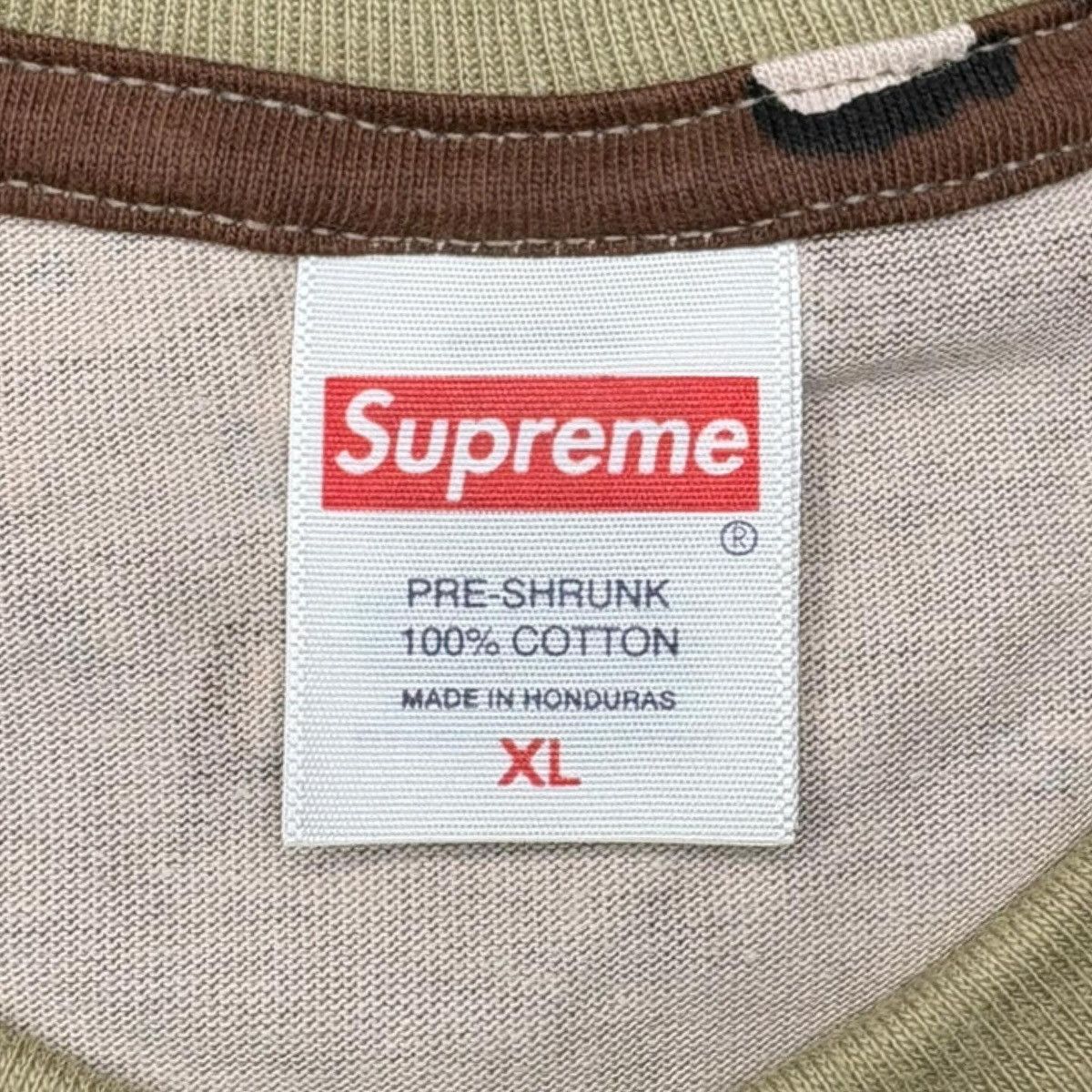 Supreme Supreme Chocolate Chip Camo RX T-Shirt Size US XL / EU 56 / 4 - 4 Thumbnail
