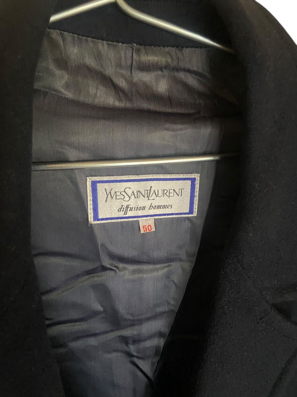 Yves Saint Laurent Yves saint laurent coat Size US M / EU 48-50 / 2 - 7 Thumbnail