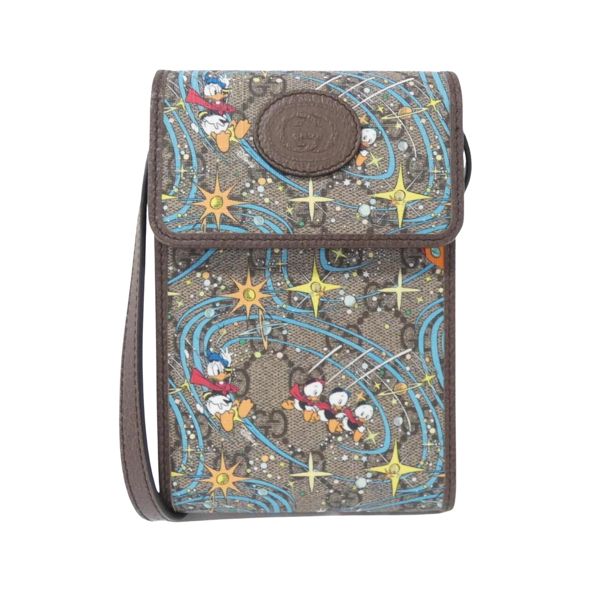 Gucci Gucci GG Supreme shoulder Size ONE SIZE - 1 Thumbnail