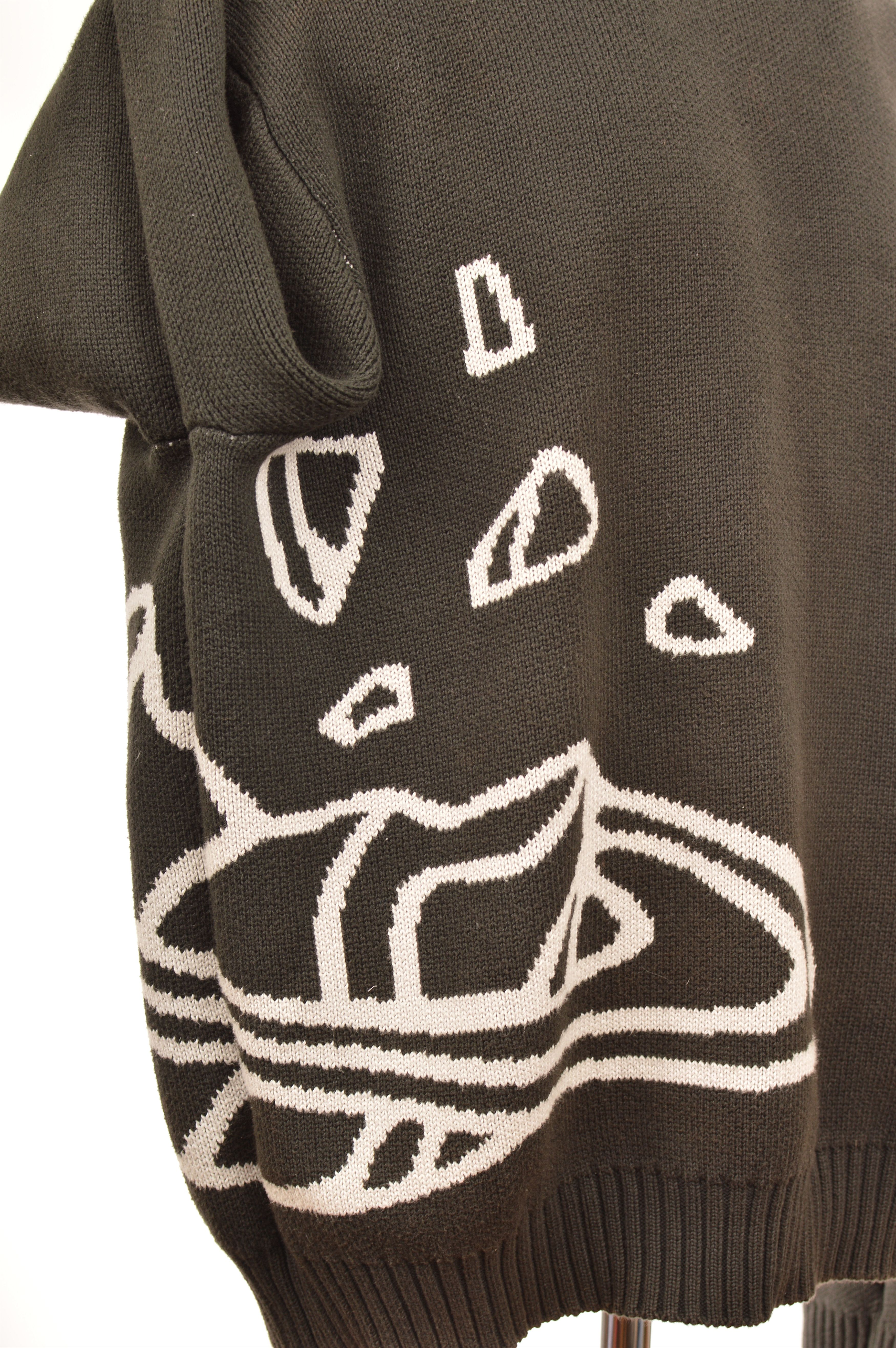 Broken Planet Broken Planet Knit Organic Cotton Pullover Sweater Size US L / EU 52-54 / 3 - 4 Thumbnail