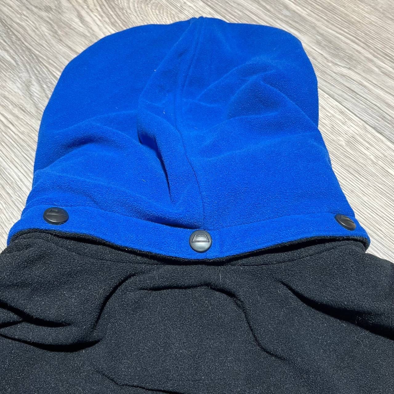 Mountain Equipment Mountain Equipment Aqua Fleece Jacket Blue Size US L / EU 52-54 / 3 - 9 Thumbnail