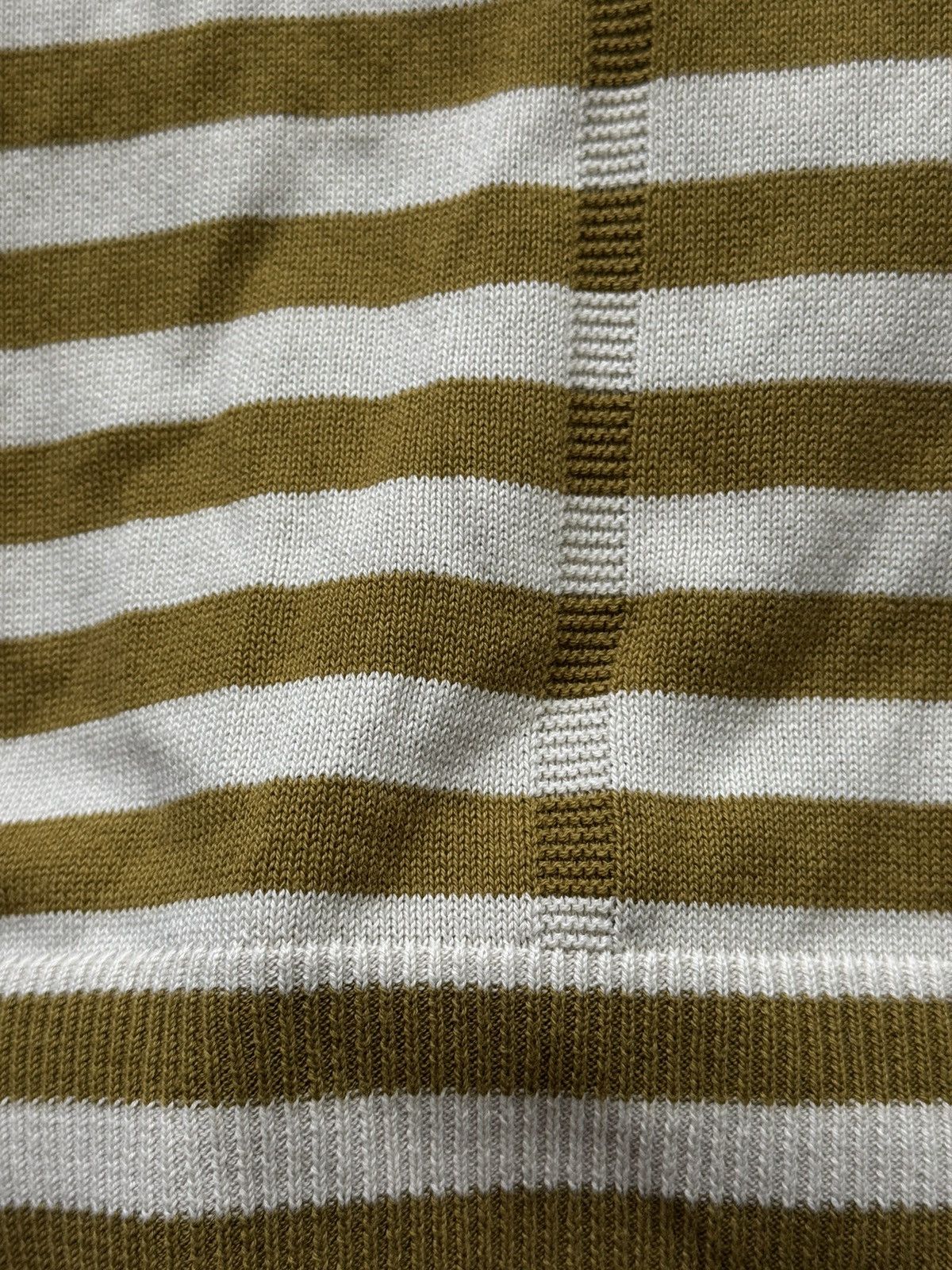 OSKA Ischiko by Oska avant garde striped tunic sweater Size S / US 4 / IT 40 - 6 Thumbnail