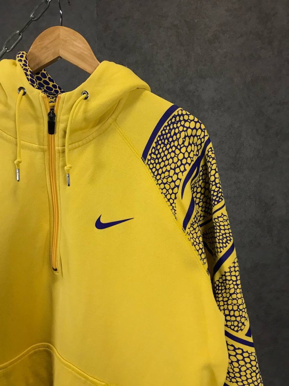 Nike Nike Koby Bryant 24 hoodie Size US XL / EU 56 / 4 - 2 Thumbnail