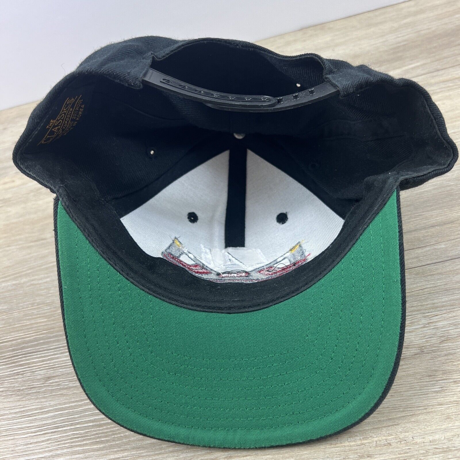 Other LAS Rentals Orlando Hat Snapback Hat Black Adjustable Hat Ad Size ONE SIZE - 11 Thumbnail