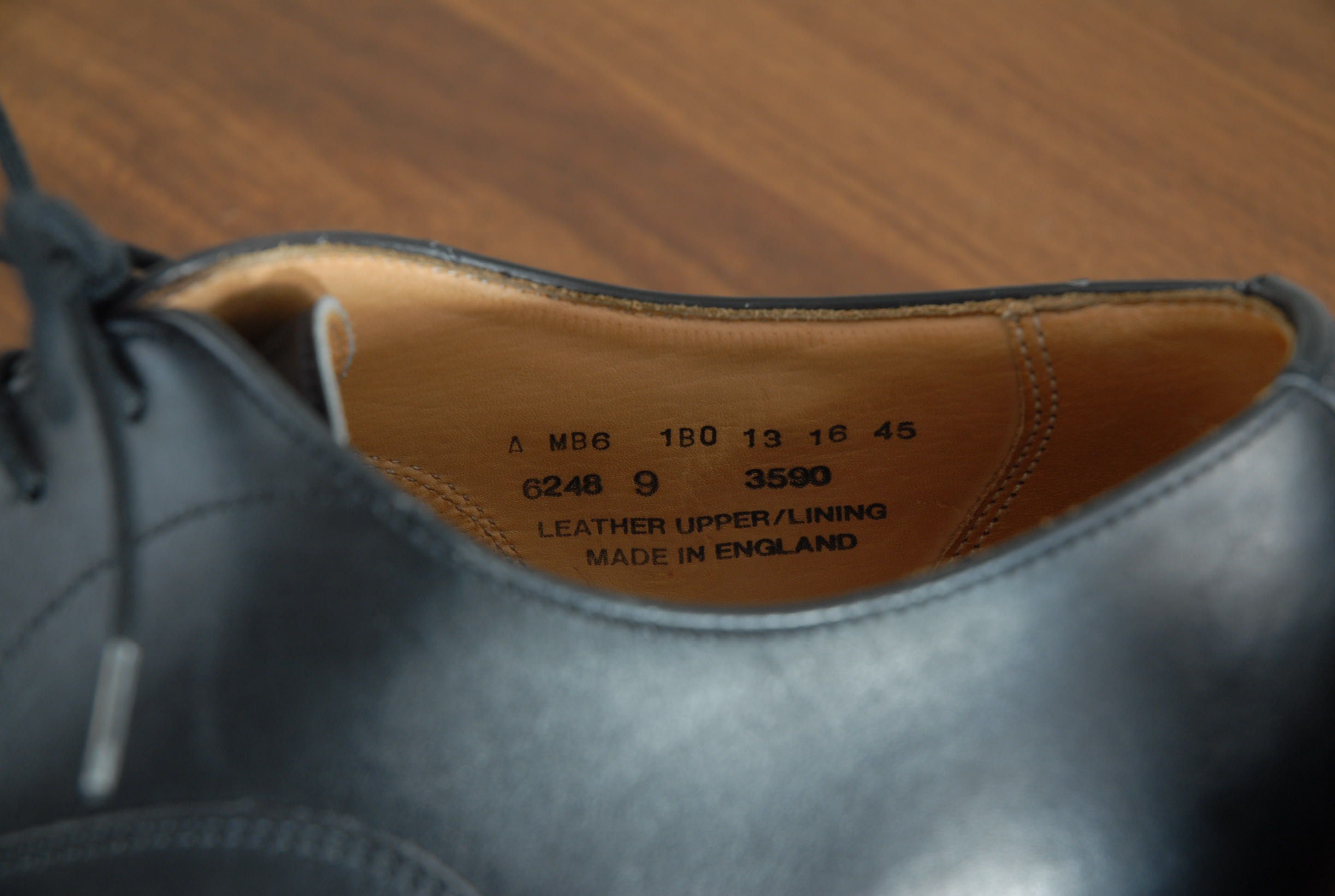 Other Quintessential English cap toe Oxford Size US 9 / EU 42 - 8 Thumbnail