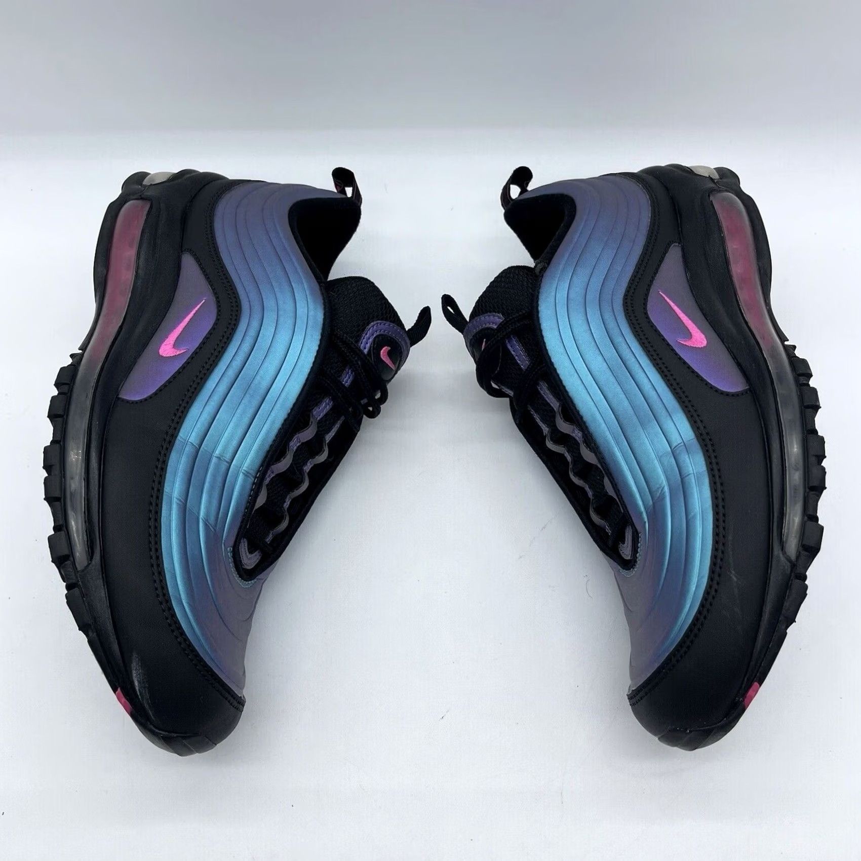 Nike Nike Air Max 97 LX 'Throwback Future' Men's Size 10 Running Sneakers AV1165-001 Size US 9 / EU 42 - 4 Thumbnail