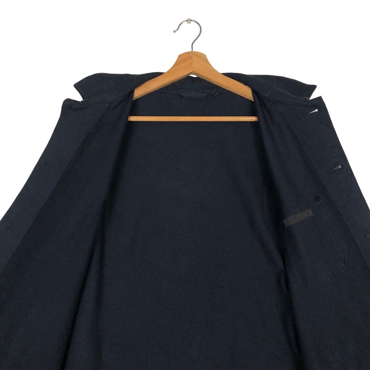 Japanese Brand 🔥Vintage Chore Work Jacket Uniqlo Japan Issey Miyake Size US XL / EU 56 / 4 - 14 Thumbnail
