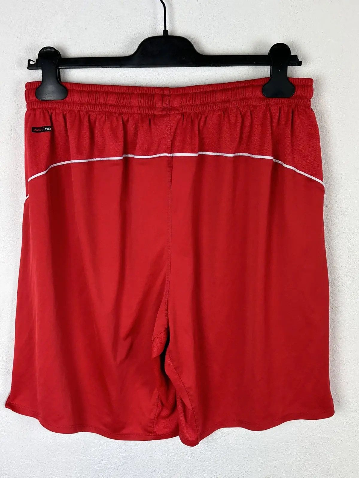 Warrior Warrior x Liverpool F.C. 2014 Sportswear Shorts In Red Size US 36 / EU 52 - 4 Thumbnail