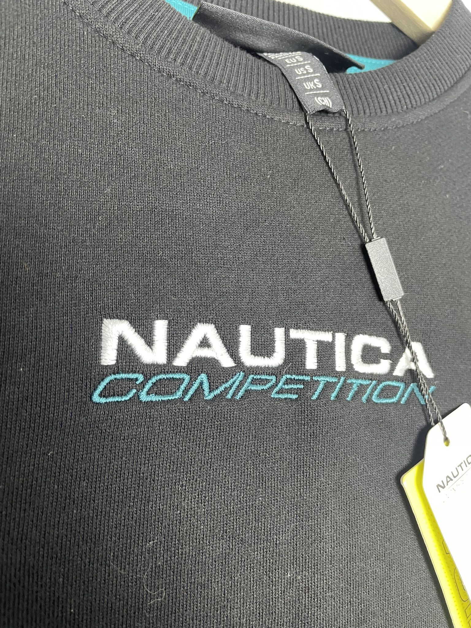 Nautica Nautica competition crewneck Size US S / EU 44-46 / 1 - 4 Thumbnail