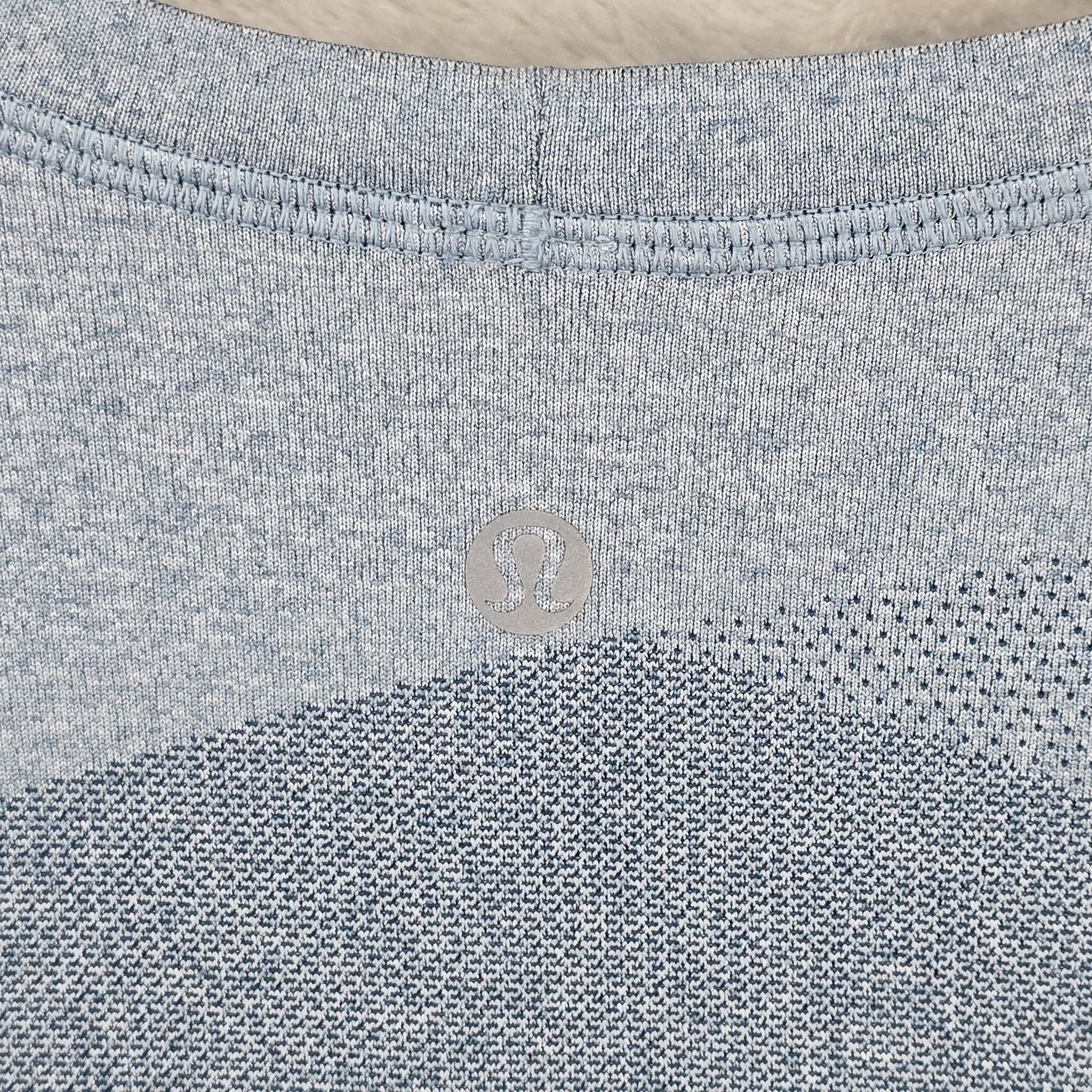 Lululemon Lululemon Metal Vent Tech Short Sleeve Shirt Mens XXL Size US XXL / EU 58 / 5 - 7 Thumbnail
