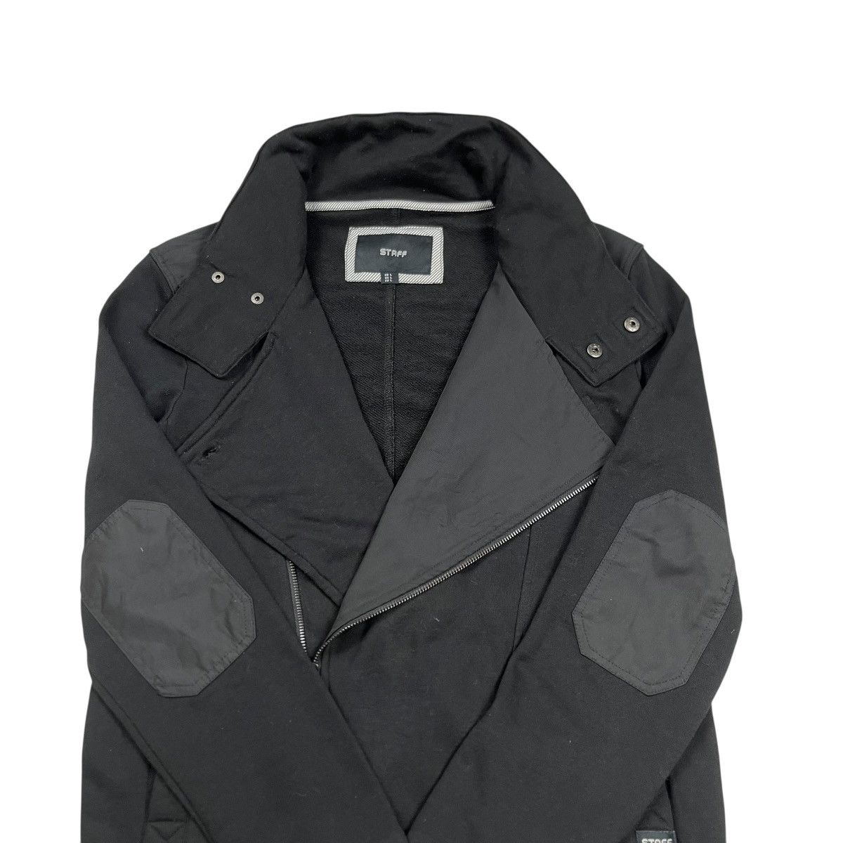 Le Grande Bleu (L.G.B.) Y2K Staff Bono jacket LGB Style Size US M / EU 48-50 / 2 - 9 Thumbnail