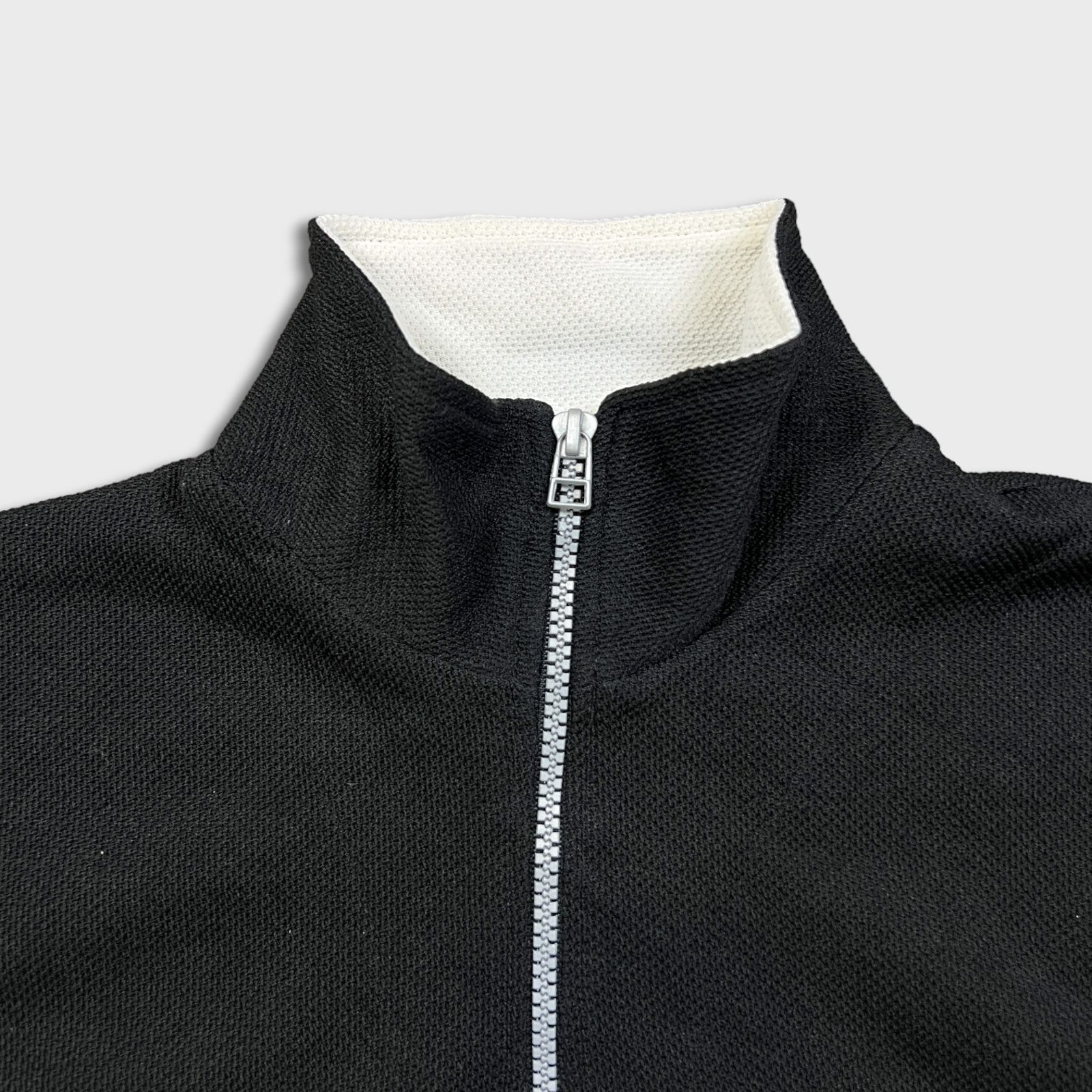 Tommy Hilfiger × Vintage VTG 90s Tommy Hilfiger Sweatshirt Small 1/4 Zip Activewear Size US S / EU 44-46 / 1 - 2 Thumbnail