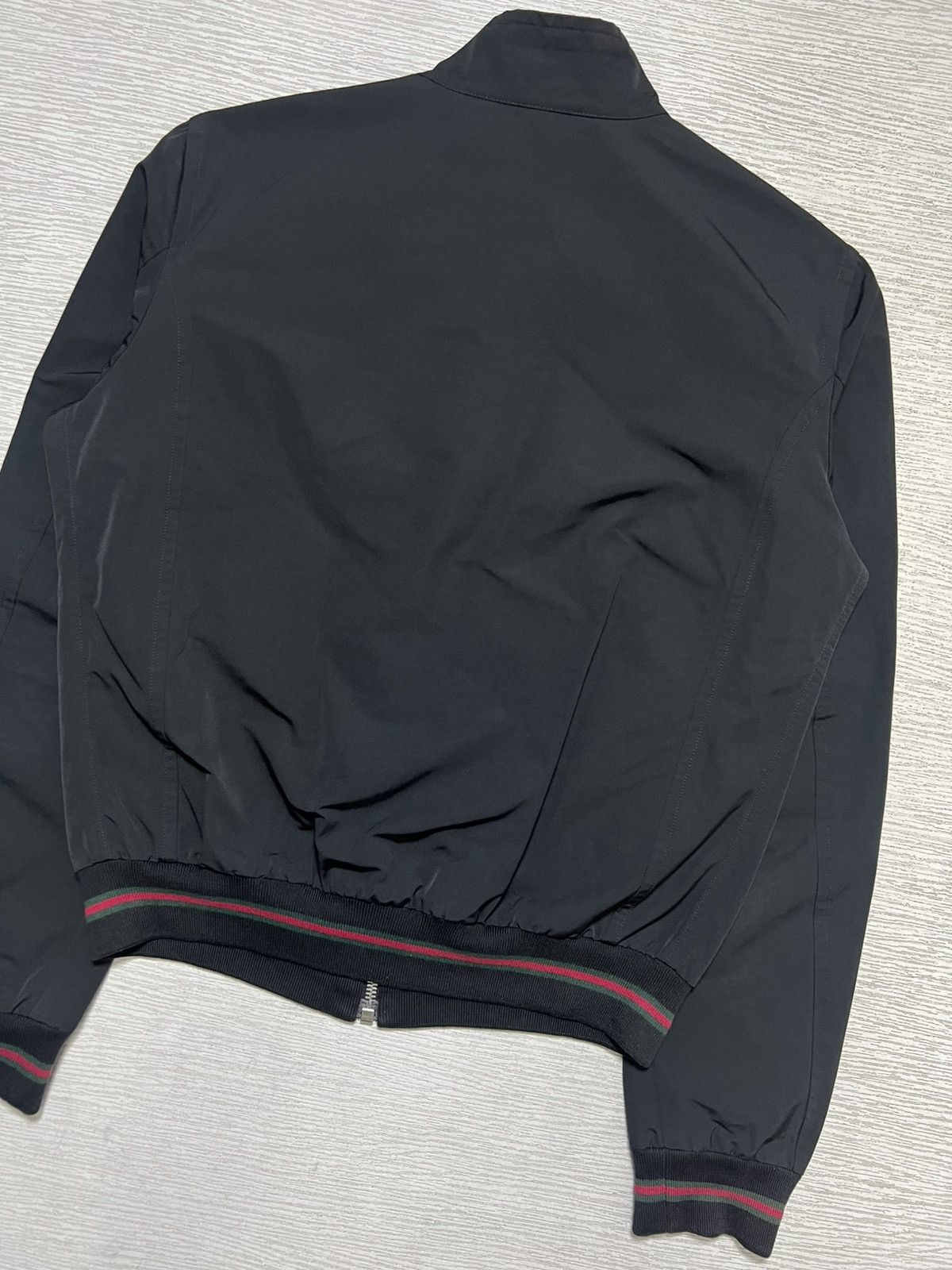Gucci Gucci - F/W 07 - Sherry Line Harrington Jacket Size US L / EU 52-54 / 3 - 11 Thumbnail