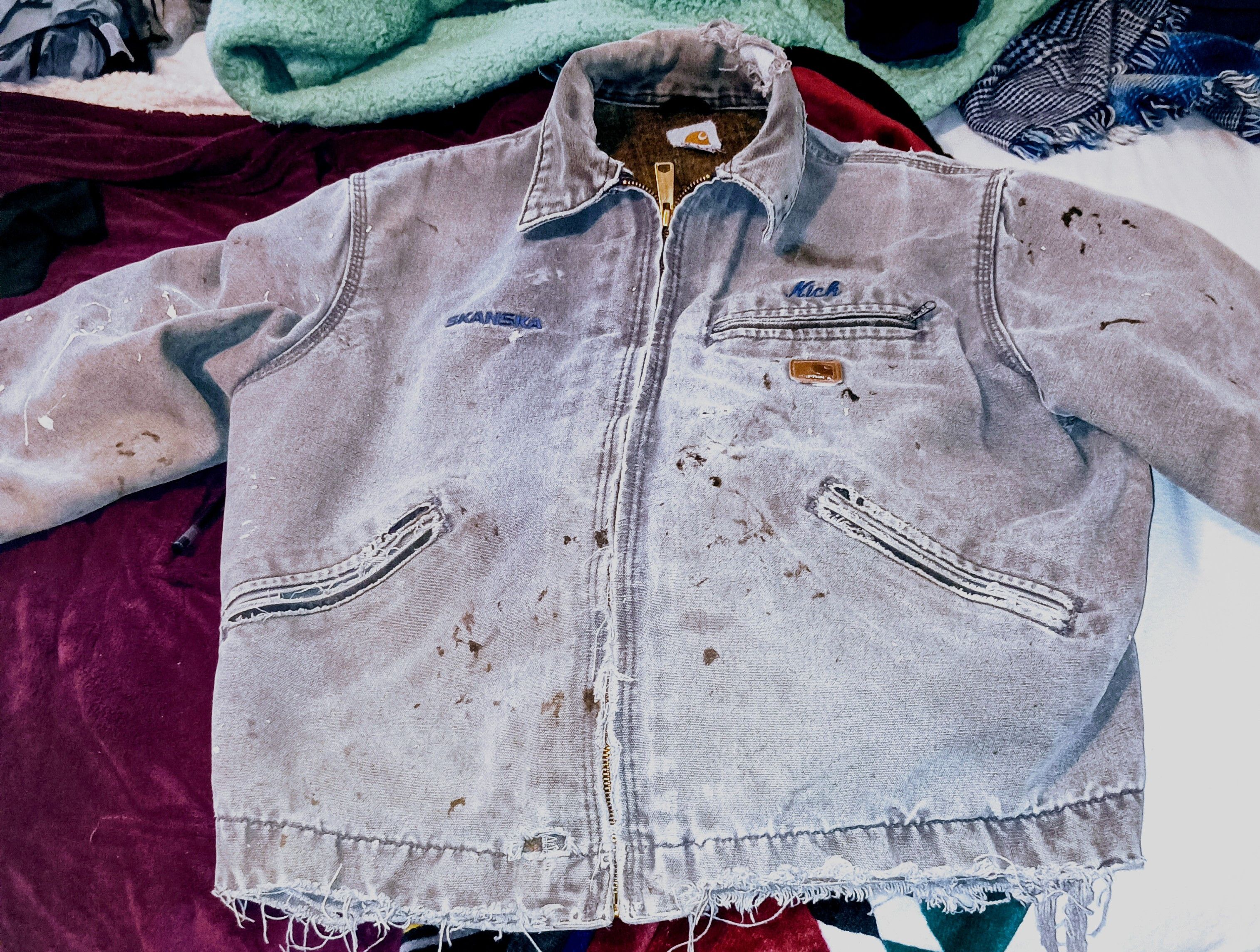 Carhartt J97 Size US L / EU 52-54 / 3 - 2 Thumbnail