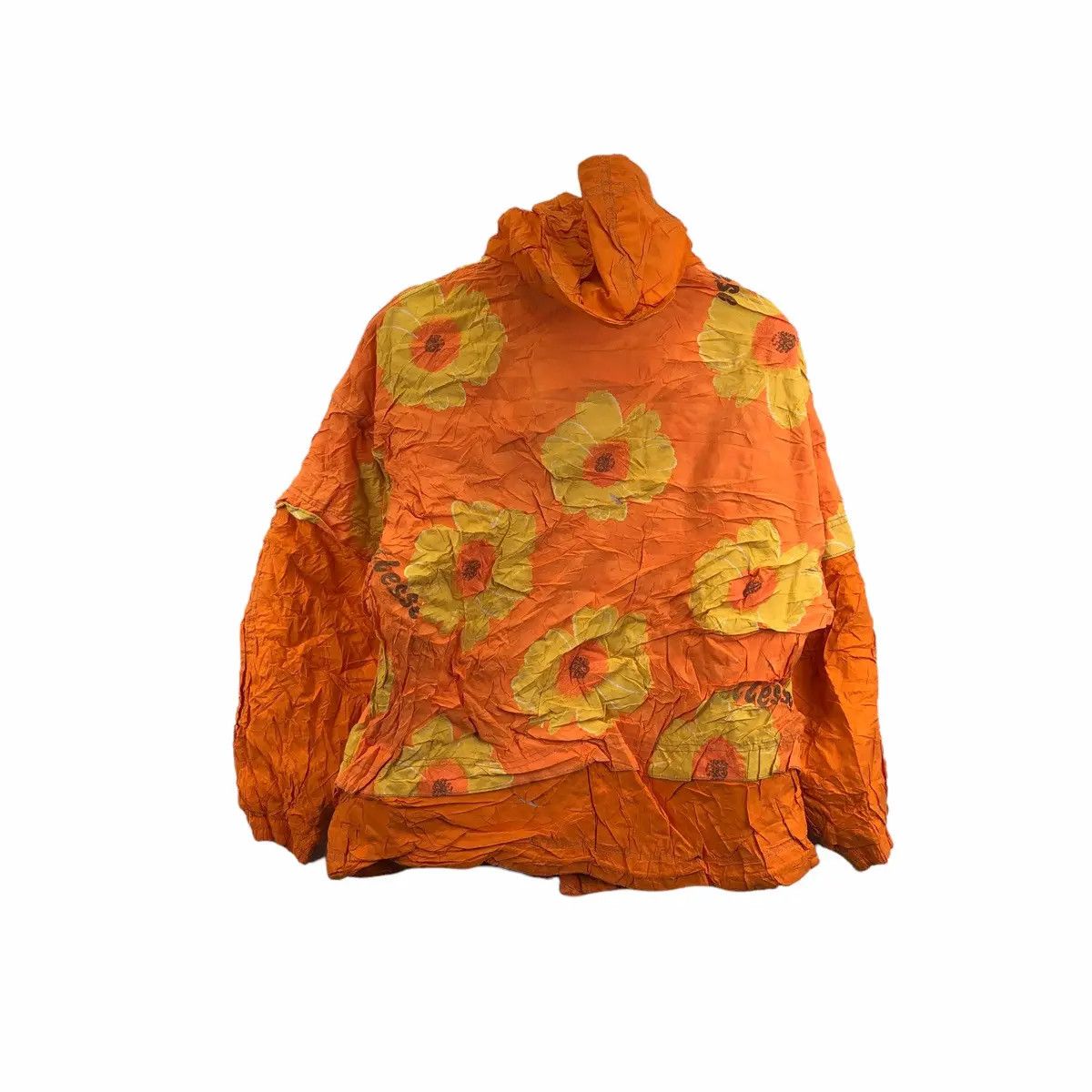 Ellesse Vtg 90’ ELLESSE ITALY GOLDWIN Sun Flower Winter Jacket Ski Size M / US 6-8 / IT 42-44 - 2 Thumbnail
