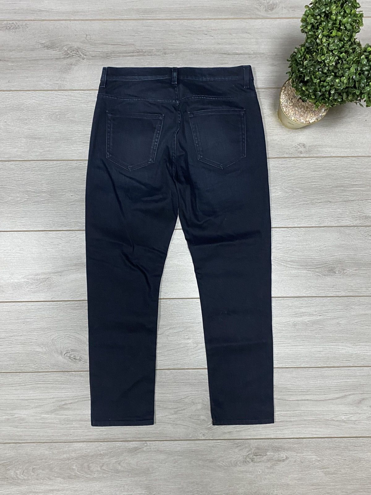 Acne Studios Acne studios town moon twilight denim pants 33/32 Size US 33 - 2 Thumbnail